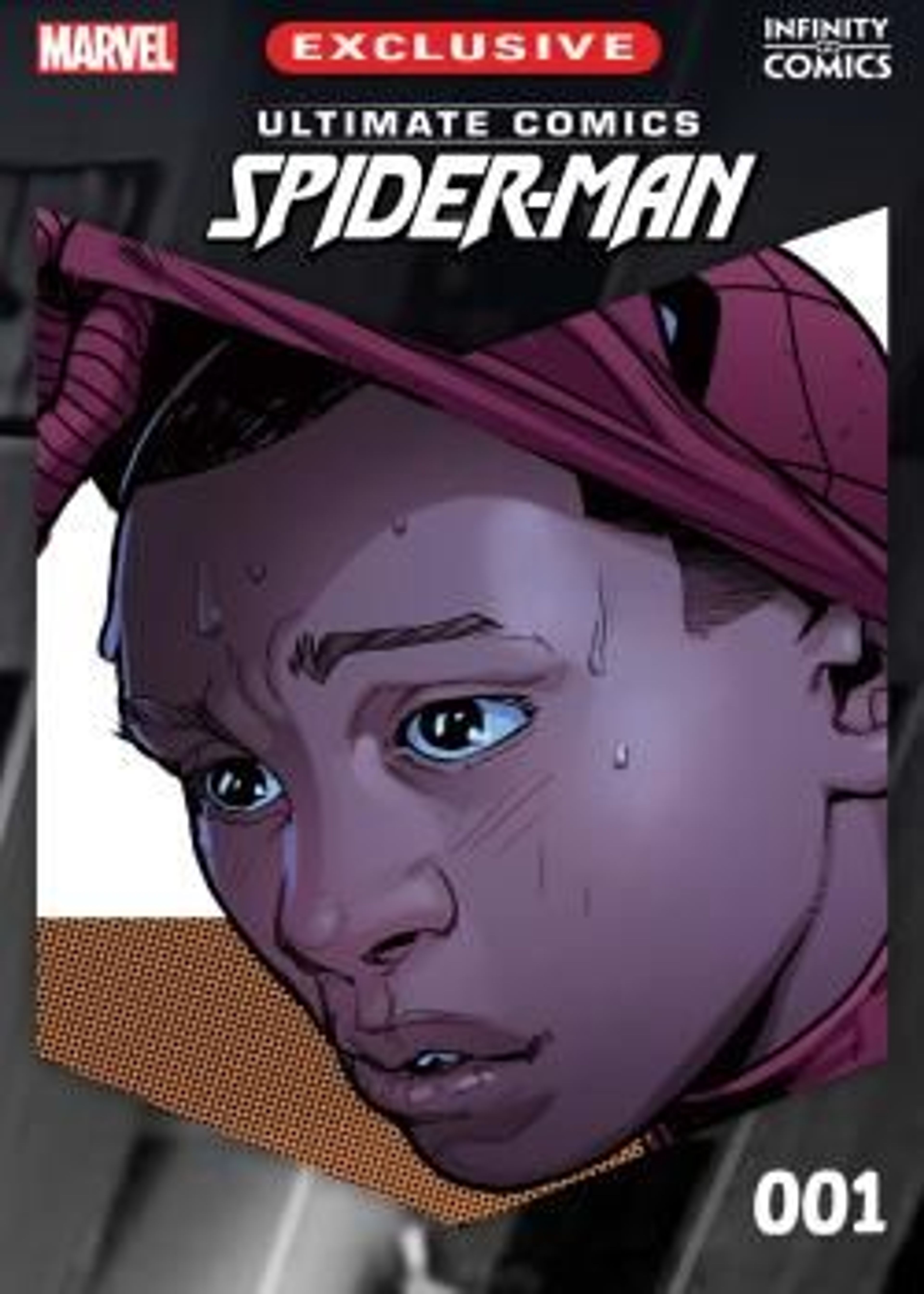 Miles Morales: Spider-Man Infinity Comic (2023-) poster