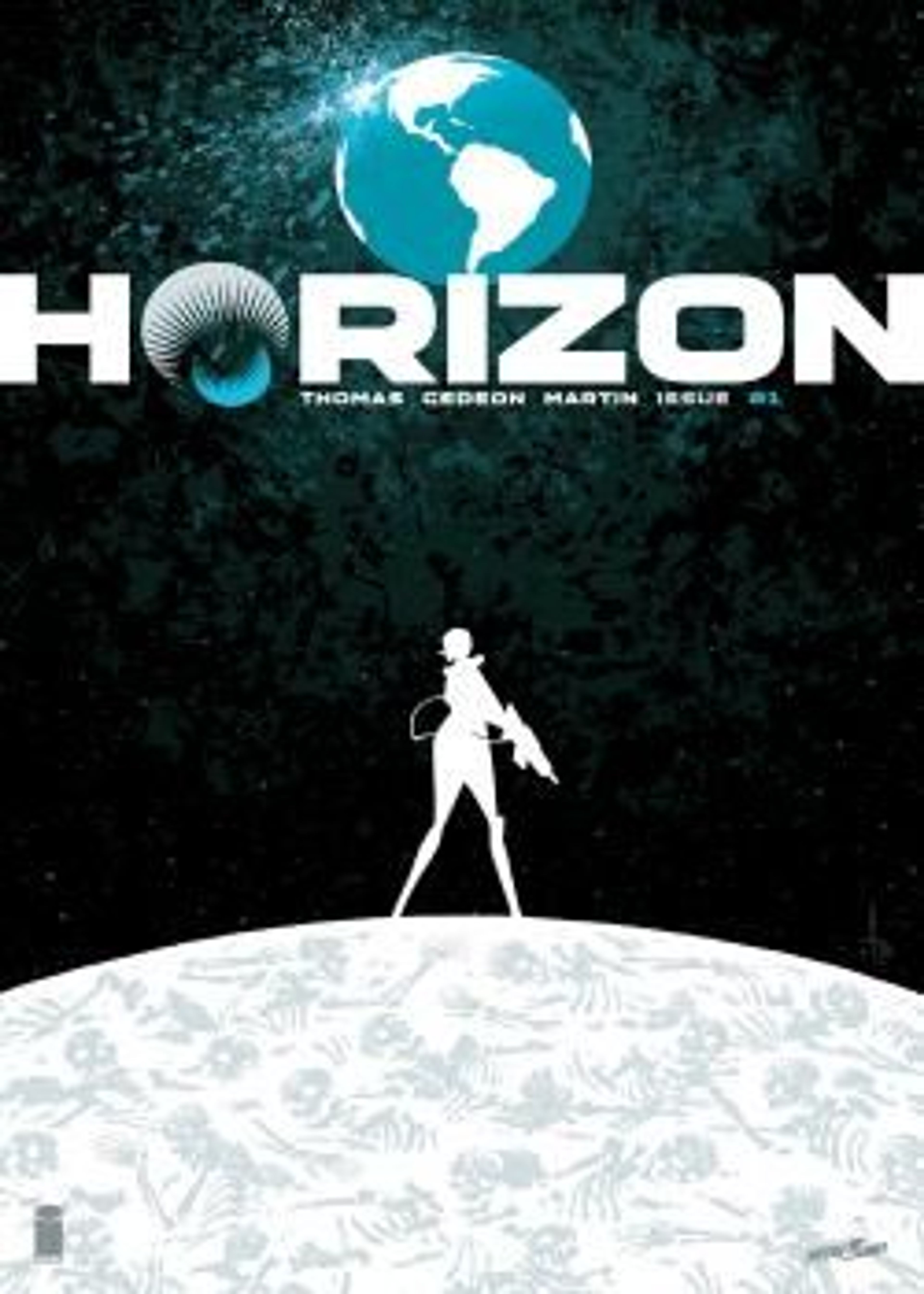 Horizon (2016-) poster