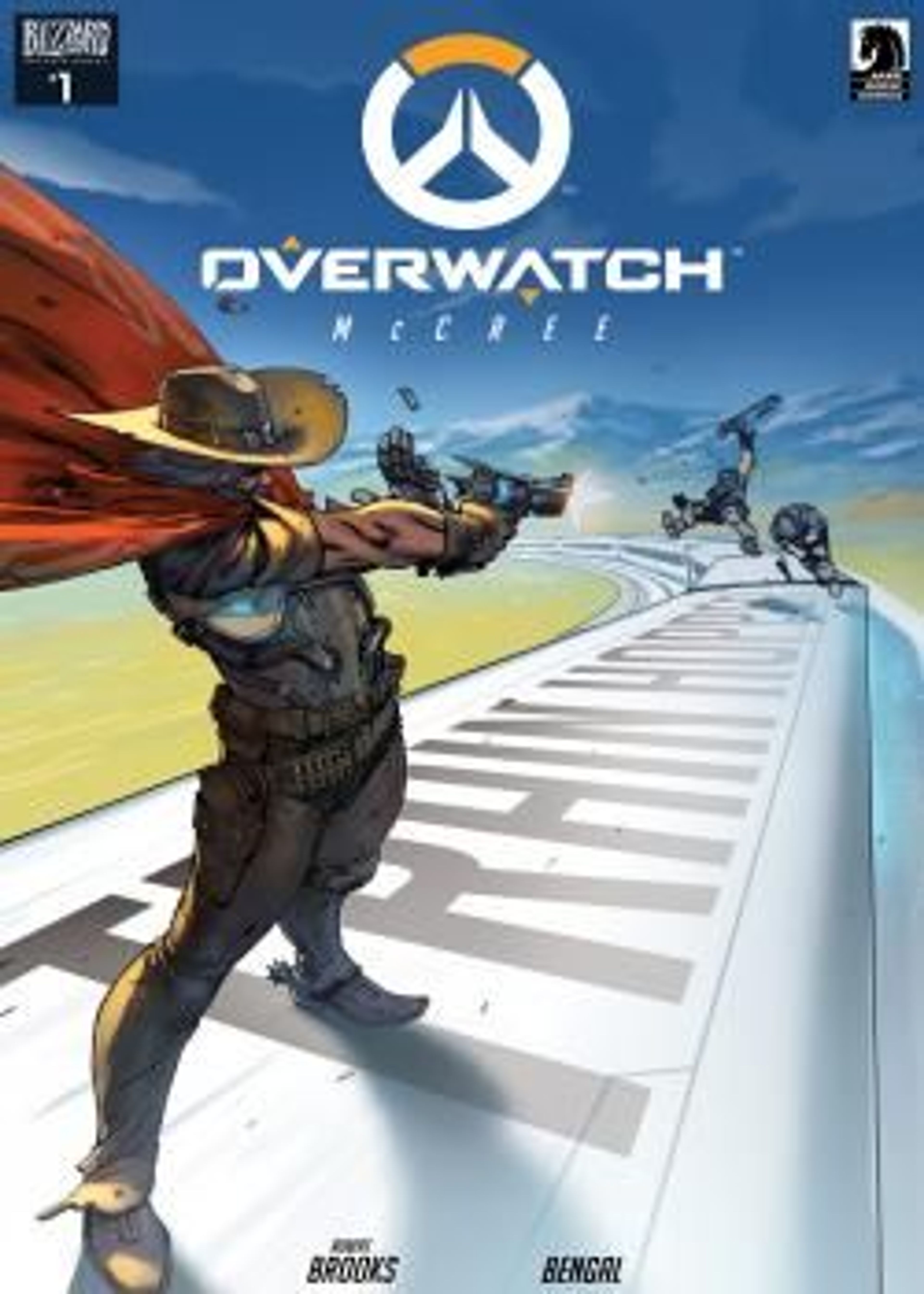 Overwatch (2016-) poster