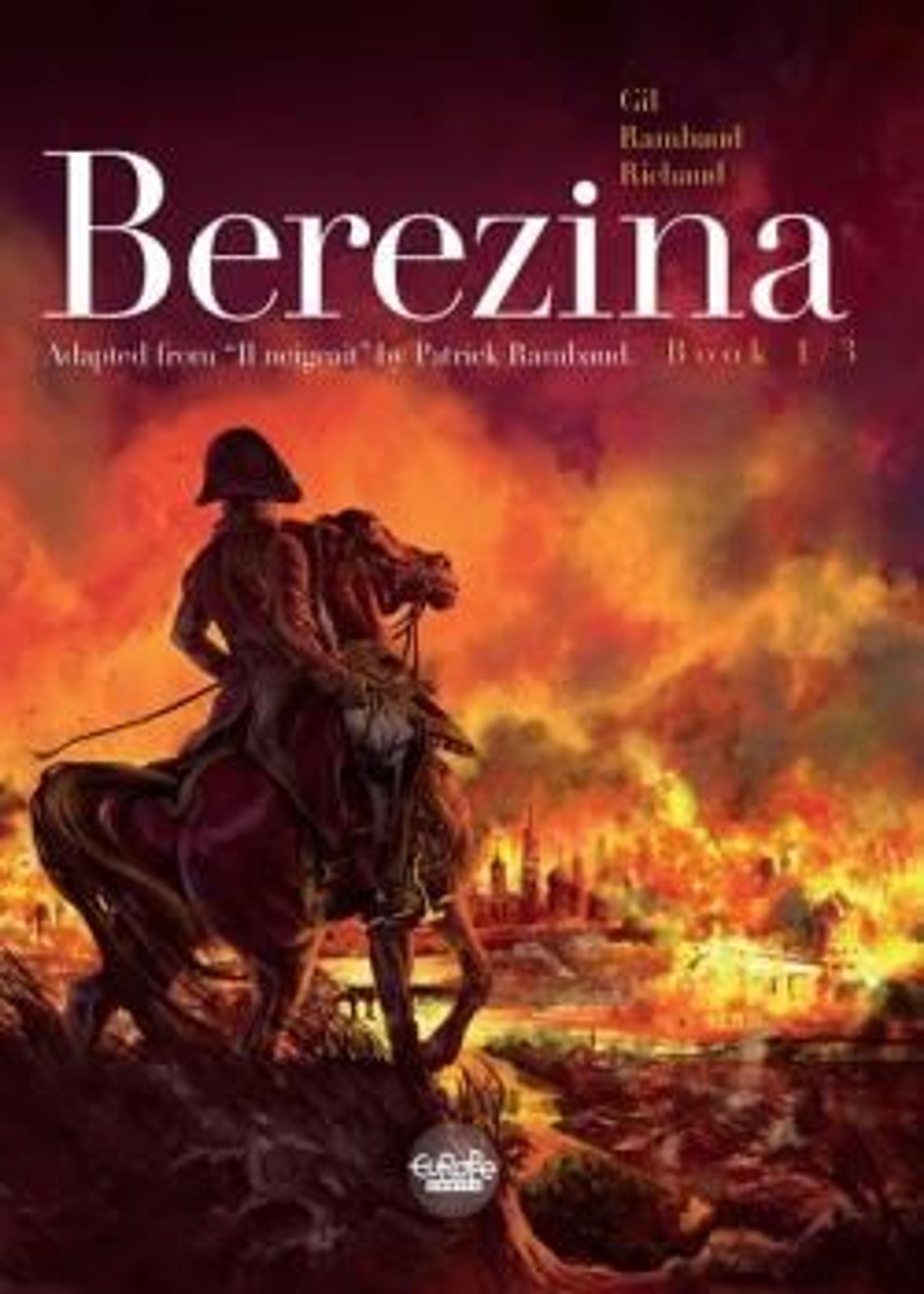 Berezina (2017-) poster