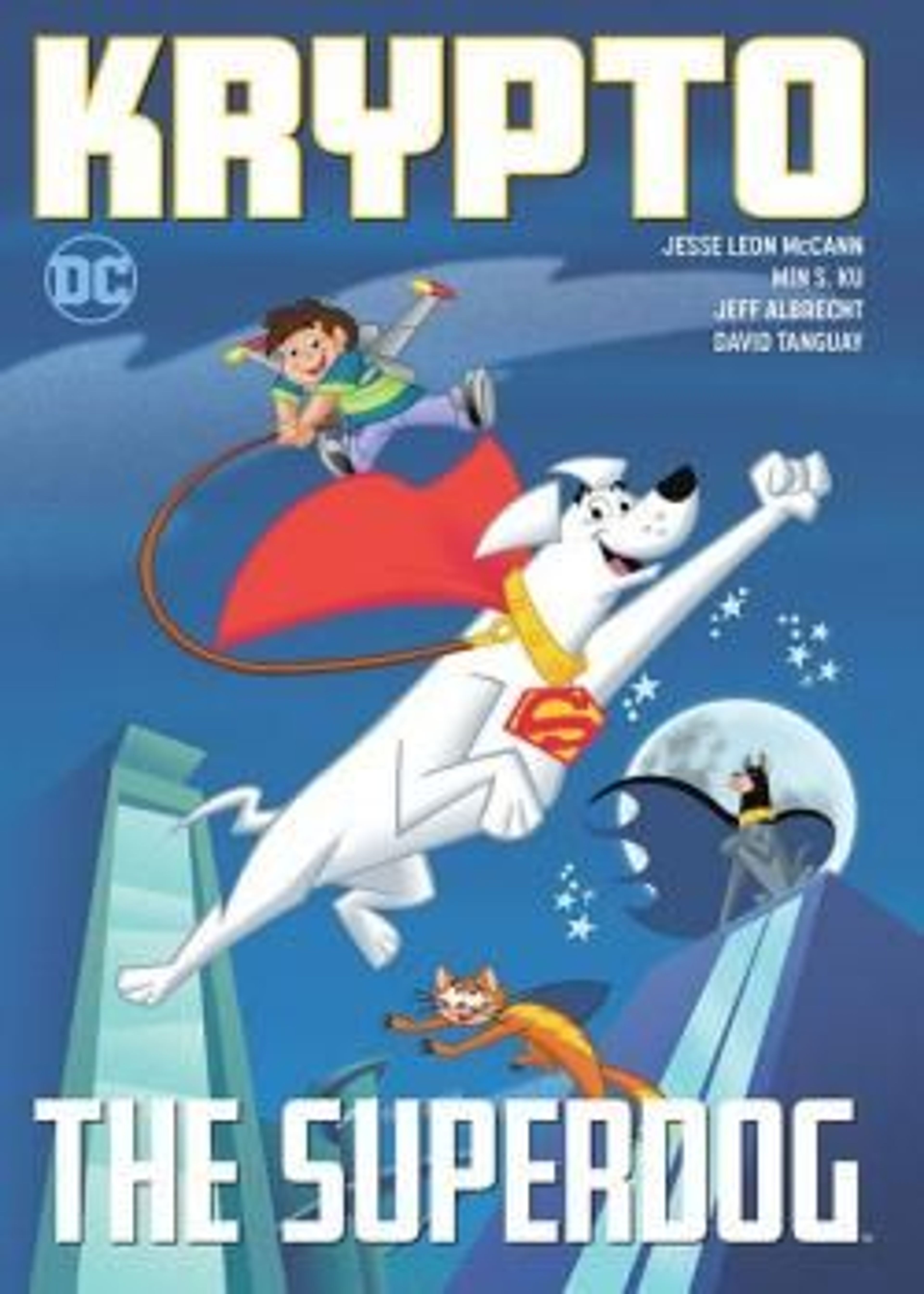 Krypto the Superdog (2021) poster