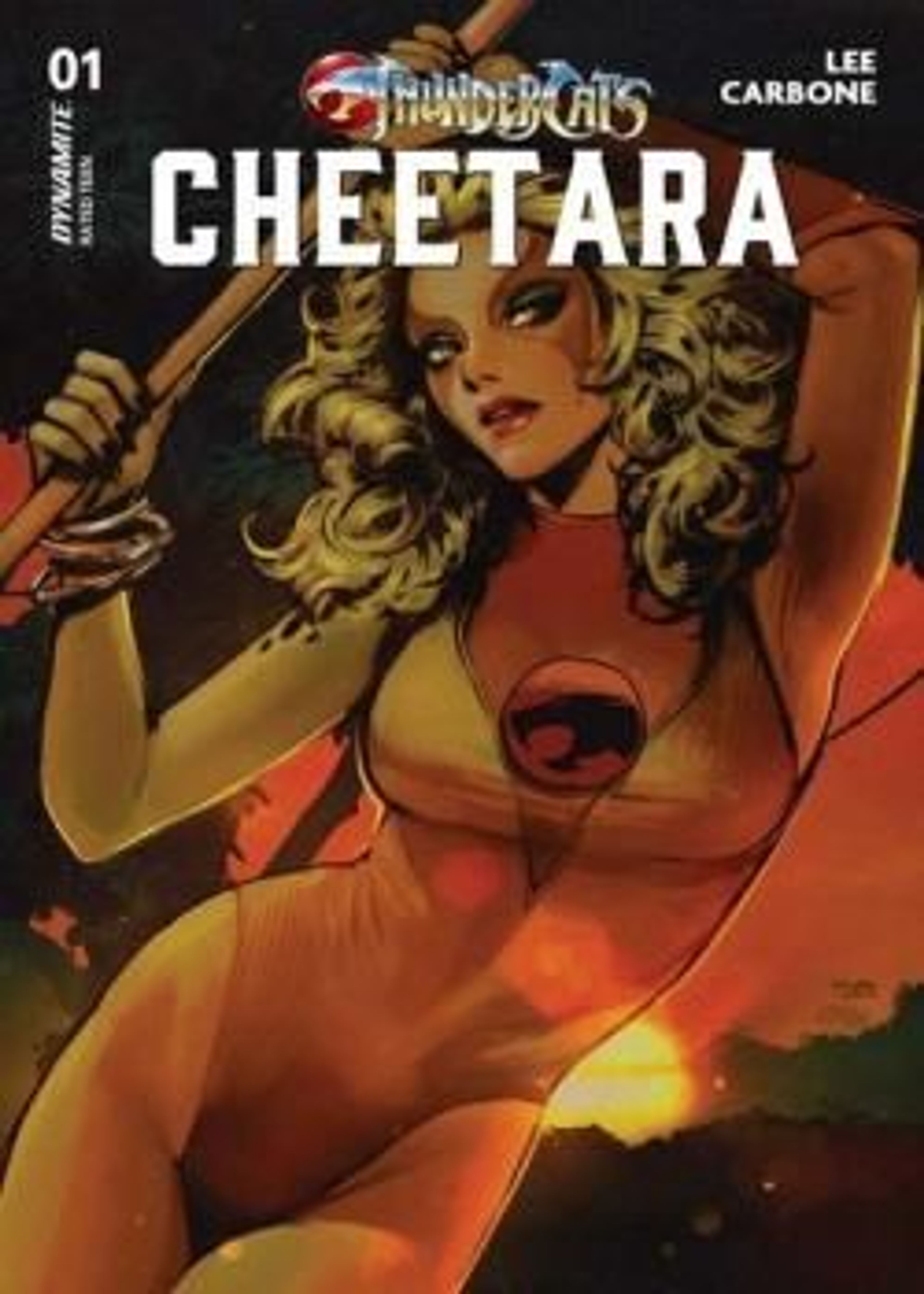 ThunderCats: Cheetara (2024-)