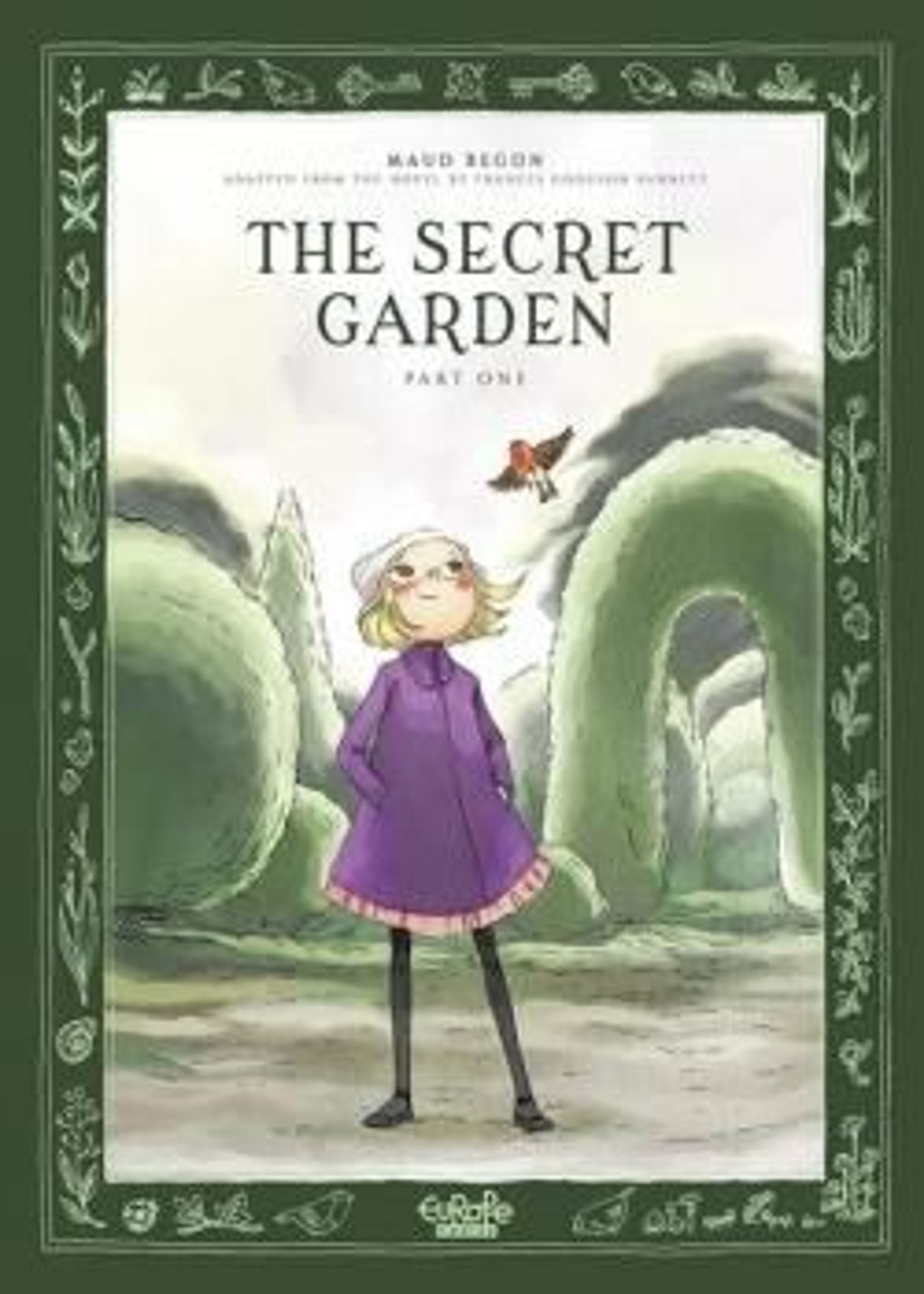 The Secret Garden (2021-) poster