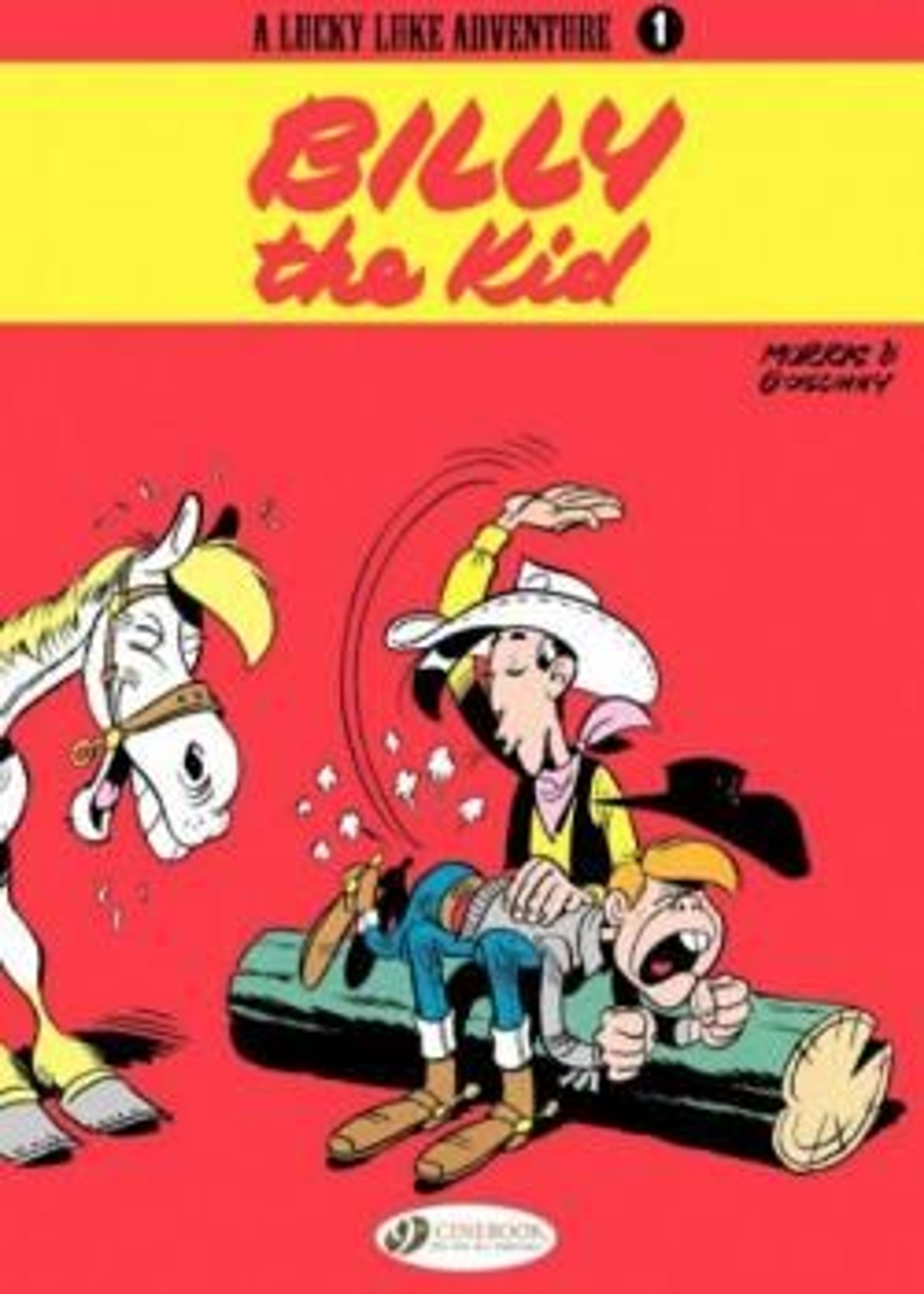 Lucky Luke (2006-) poster