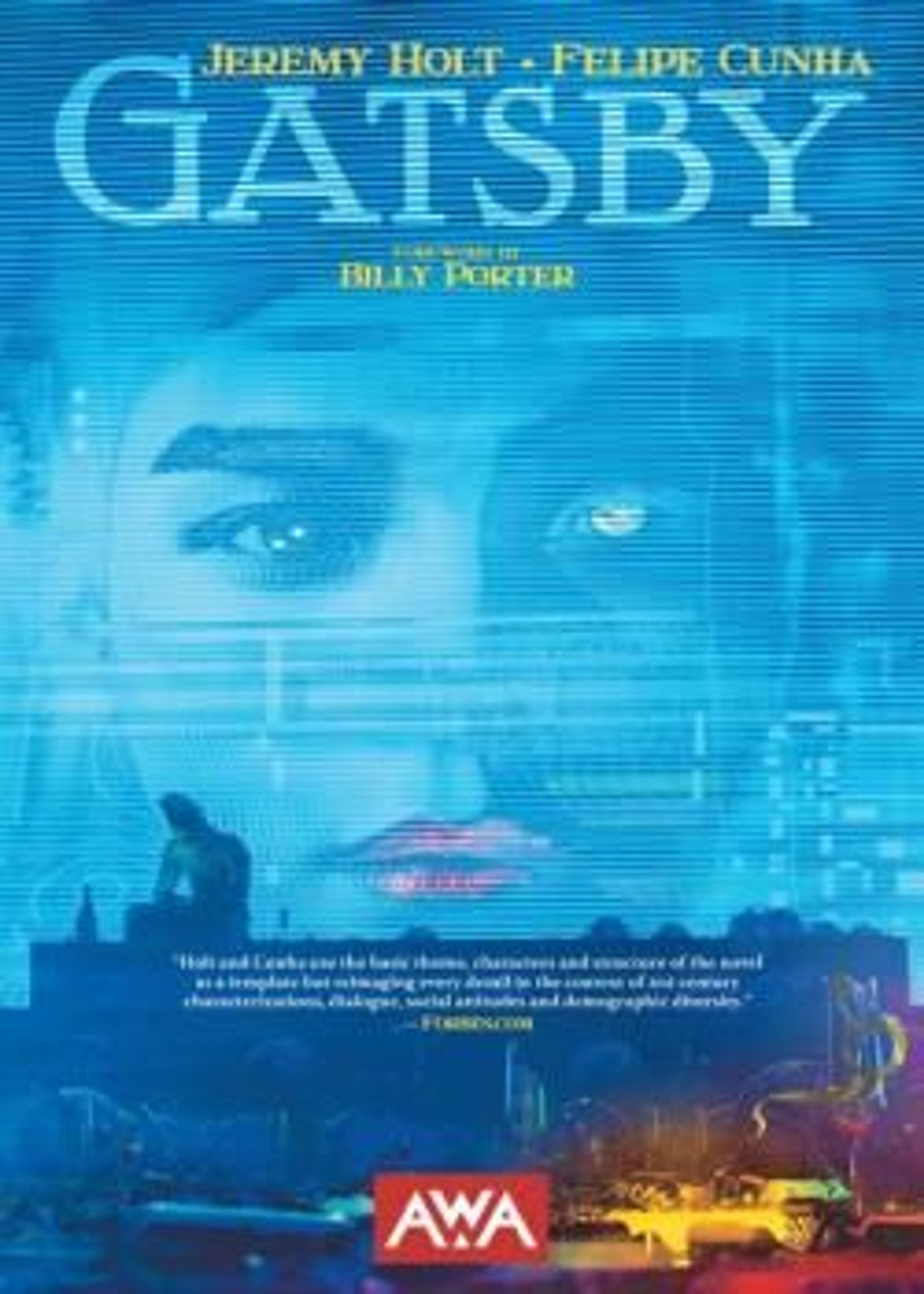 Gatsby (2023) poster