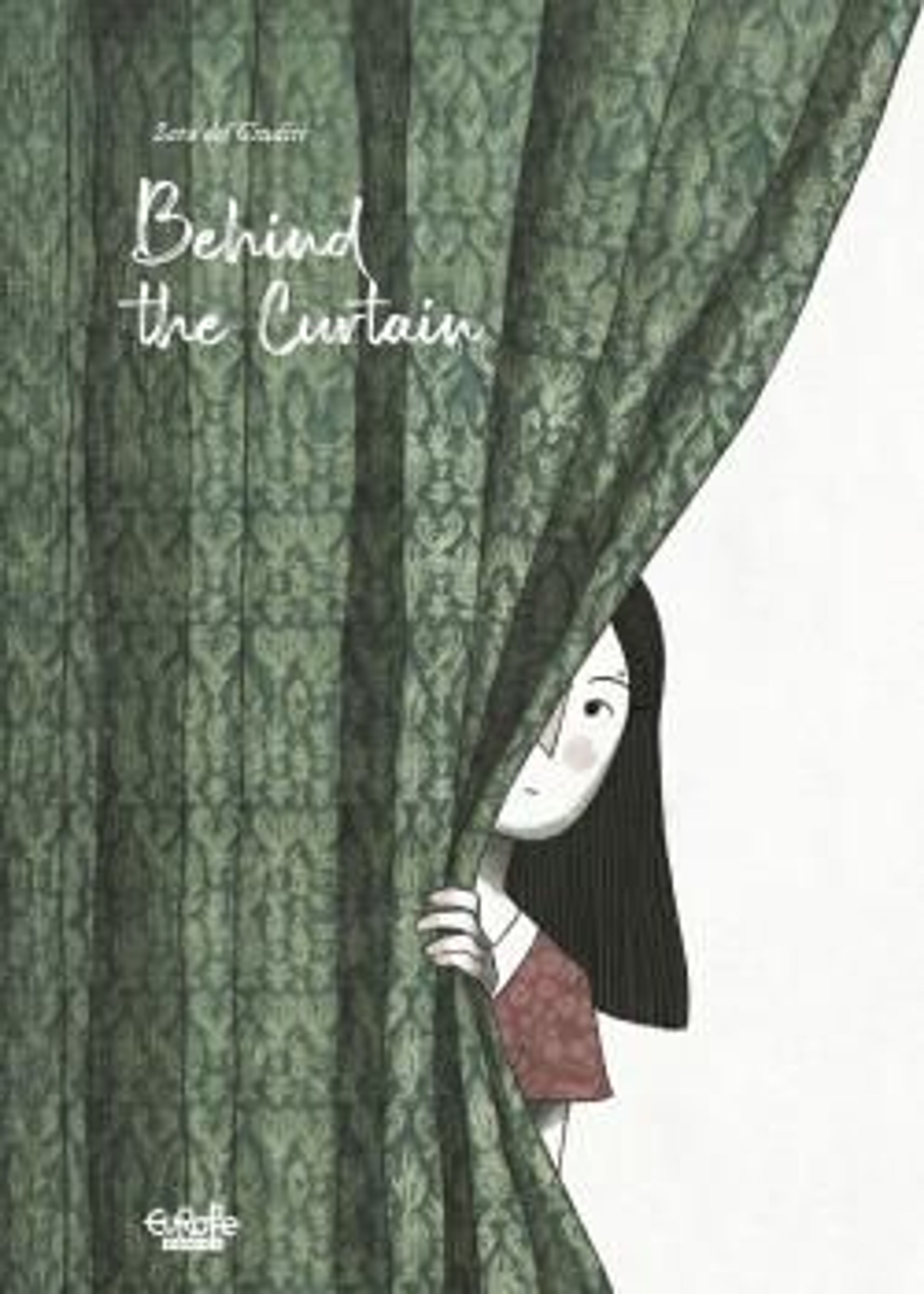 Behind the Curtain (2022-) poster