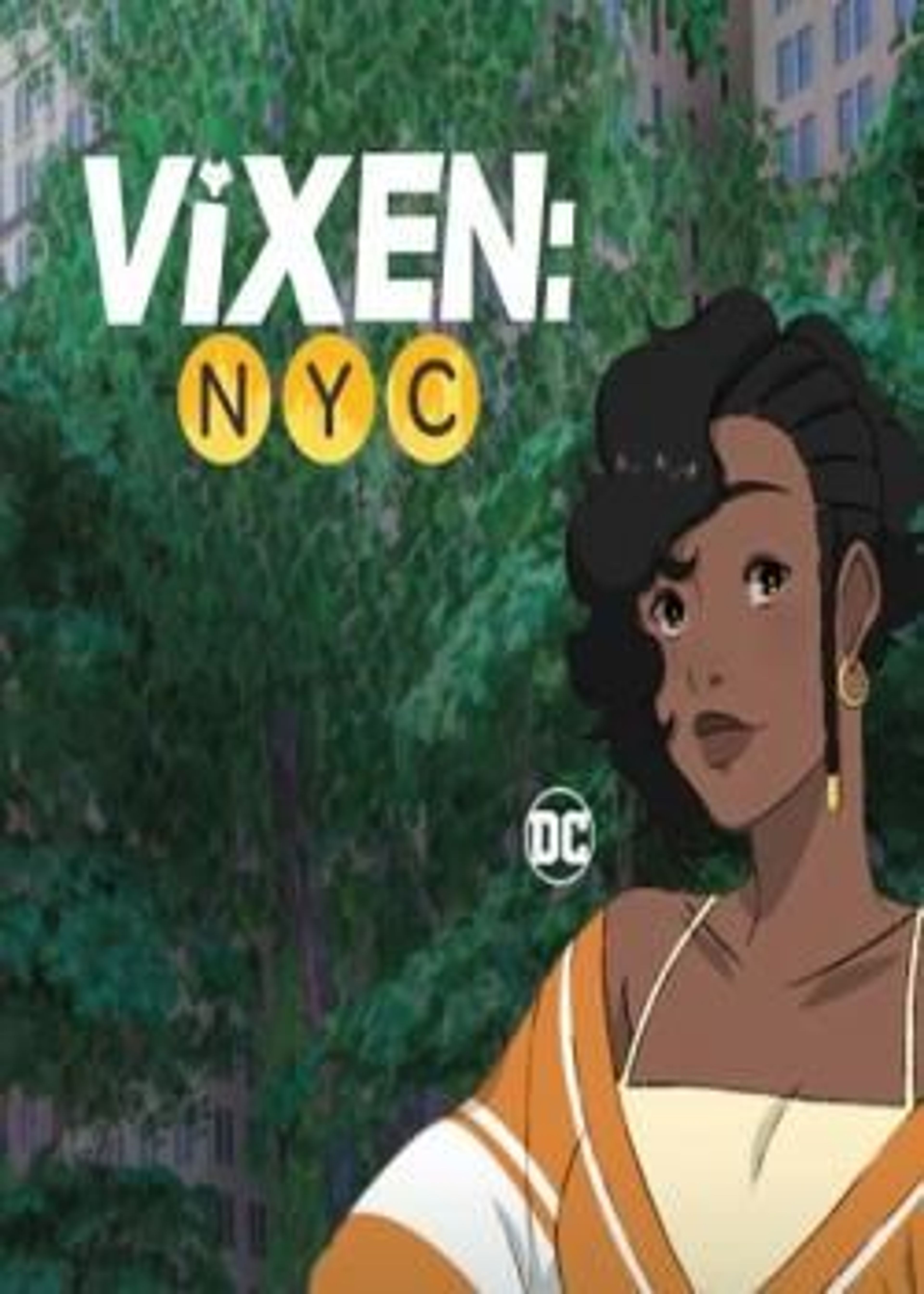 Vixen: NYC (2022-)