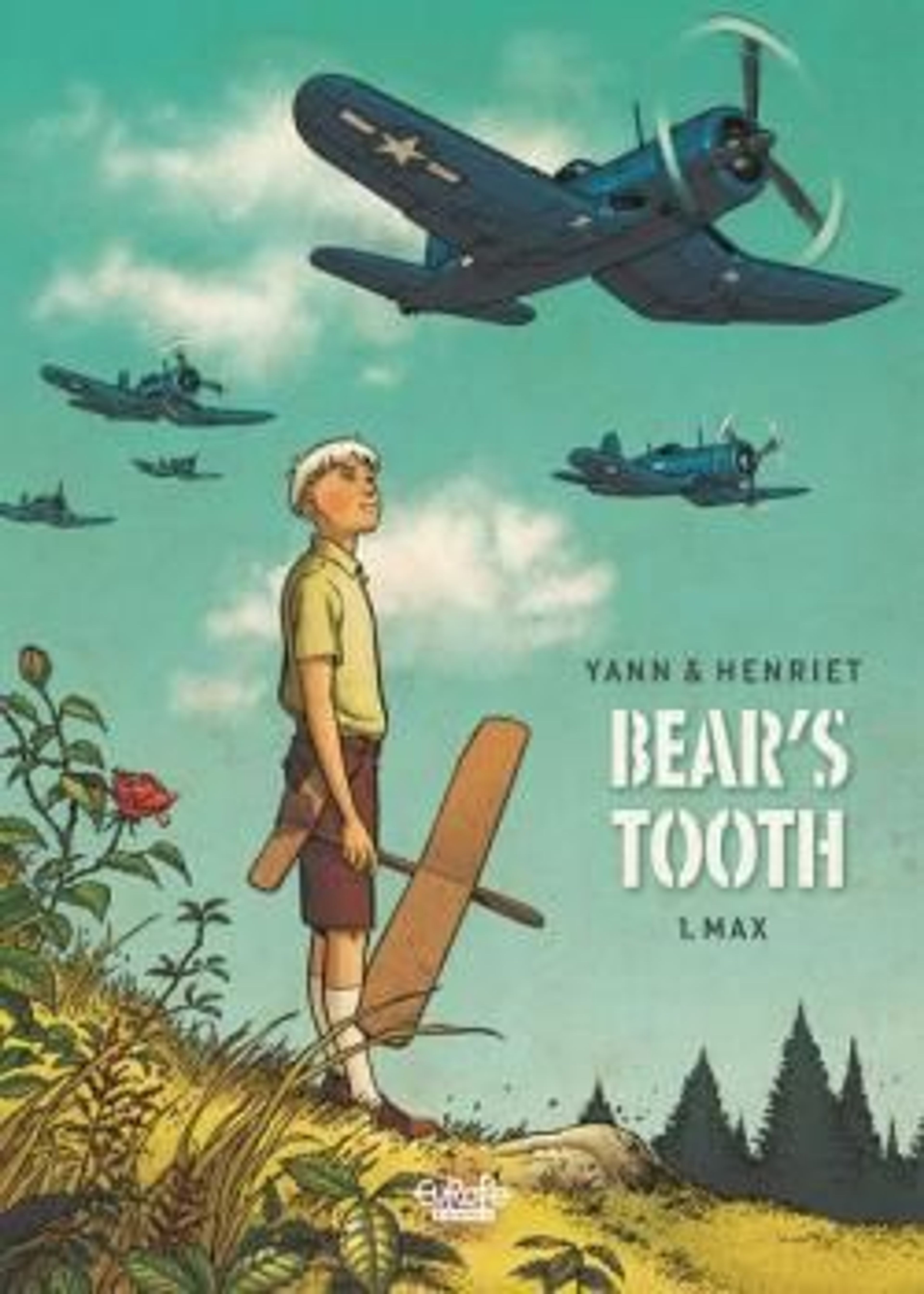 Bear's Tooth (2017-)