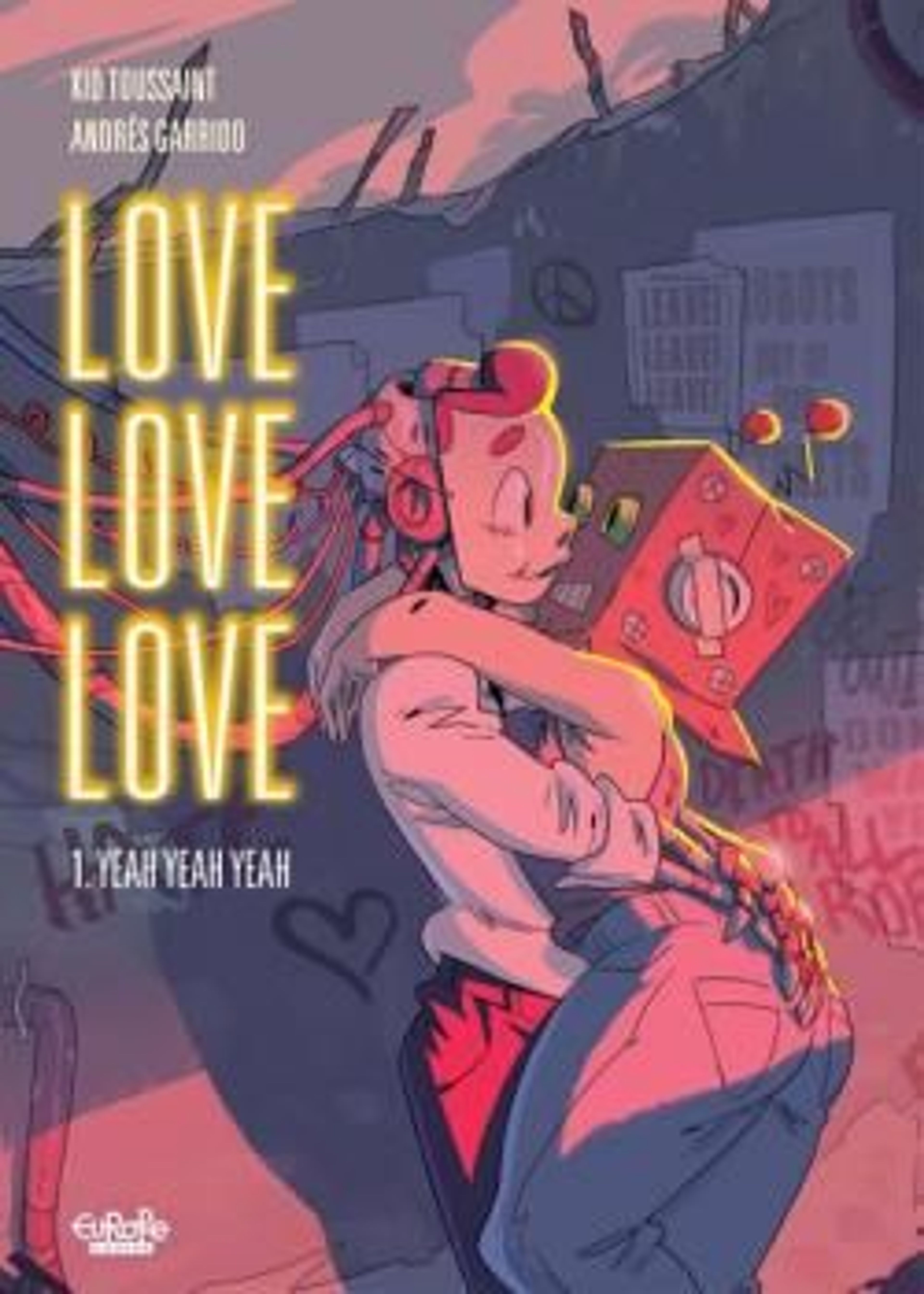 Love Love Love (2021-) poster