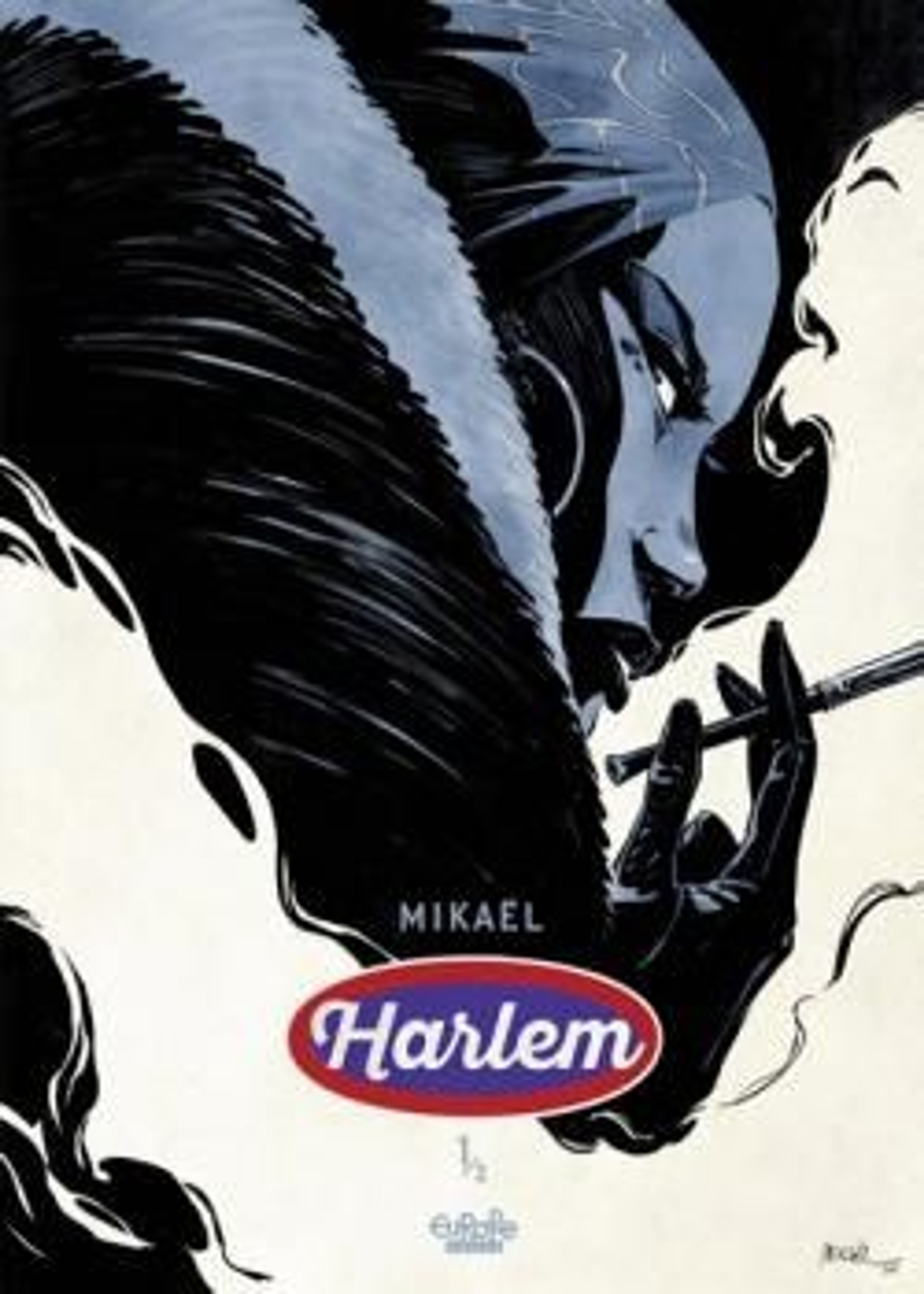 Harlem (2022-) poster