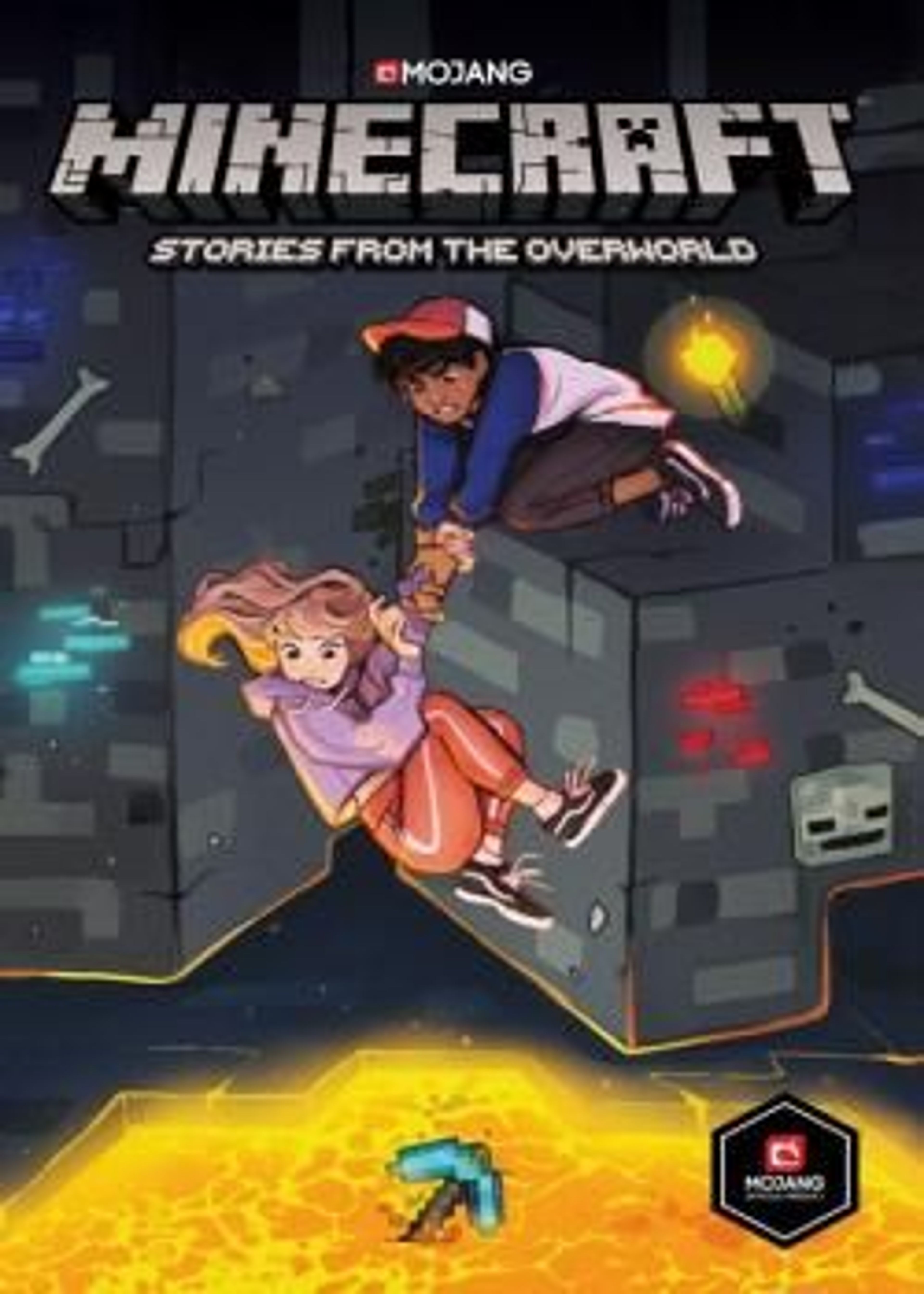 Minecraft: Stories from the Overworld (2019) poster