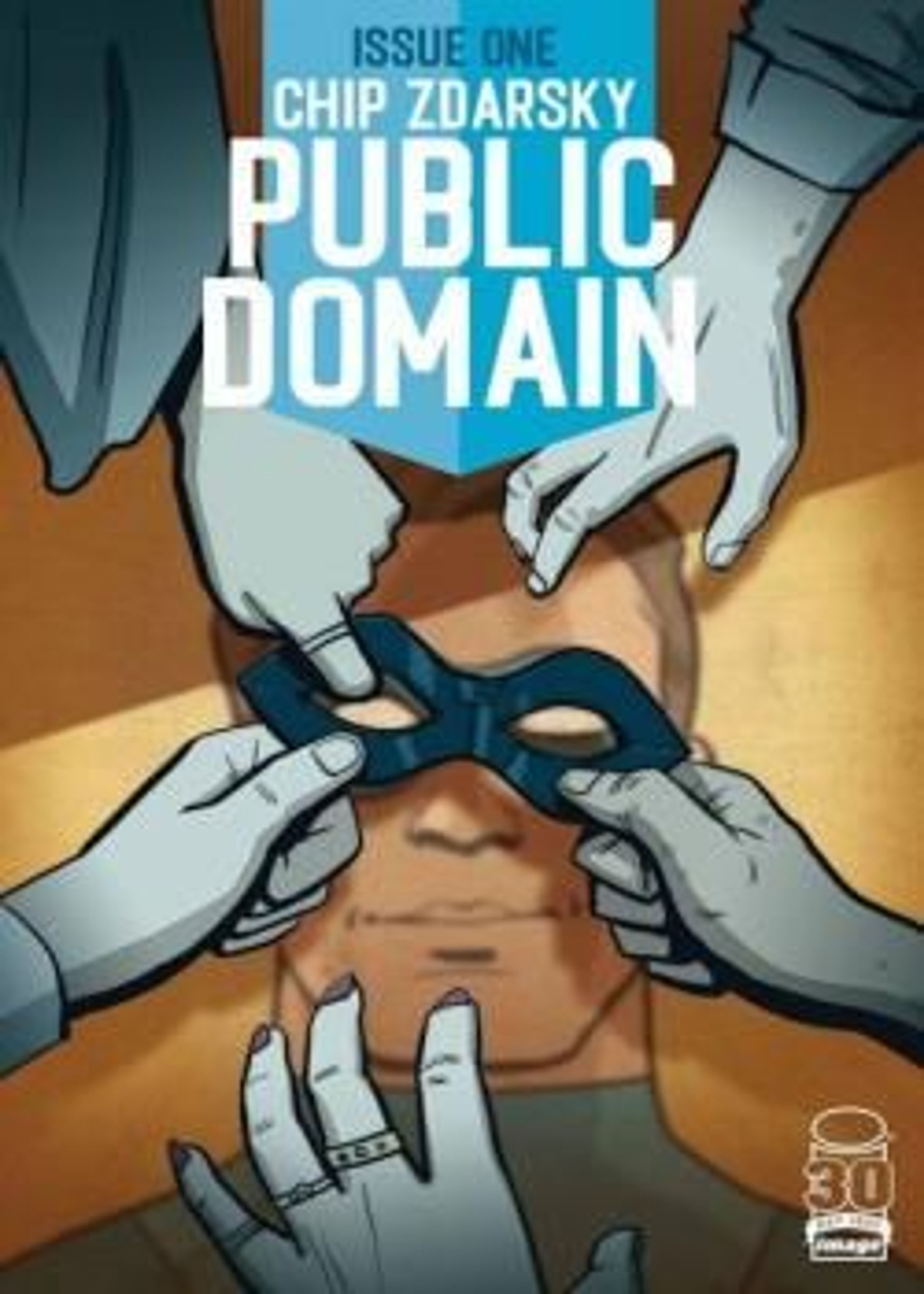 Public Domain (2022-) poster