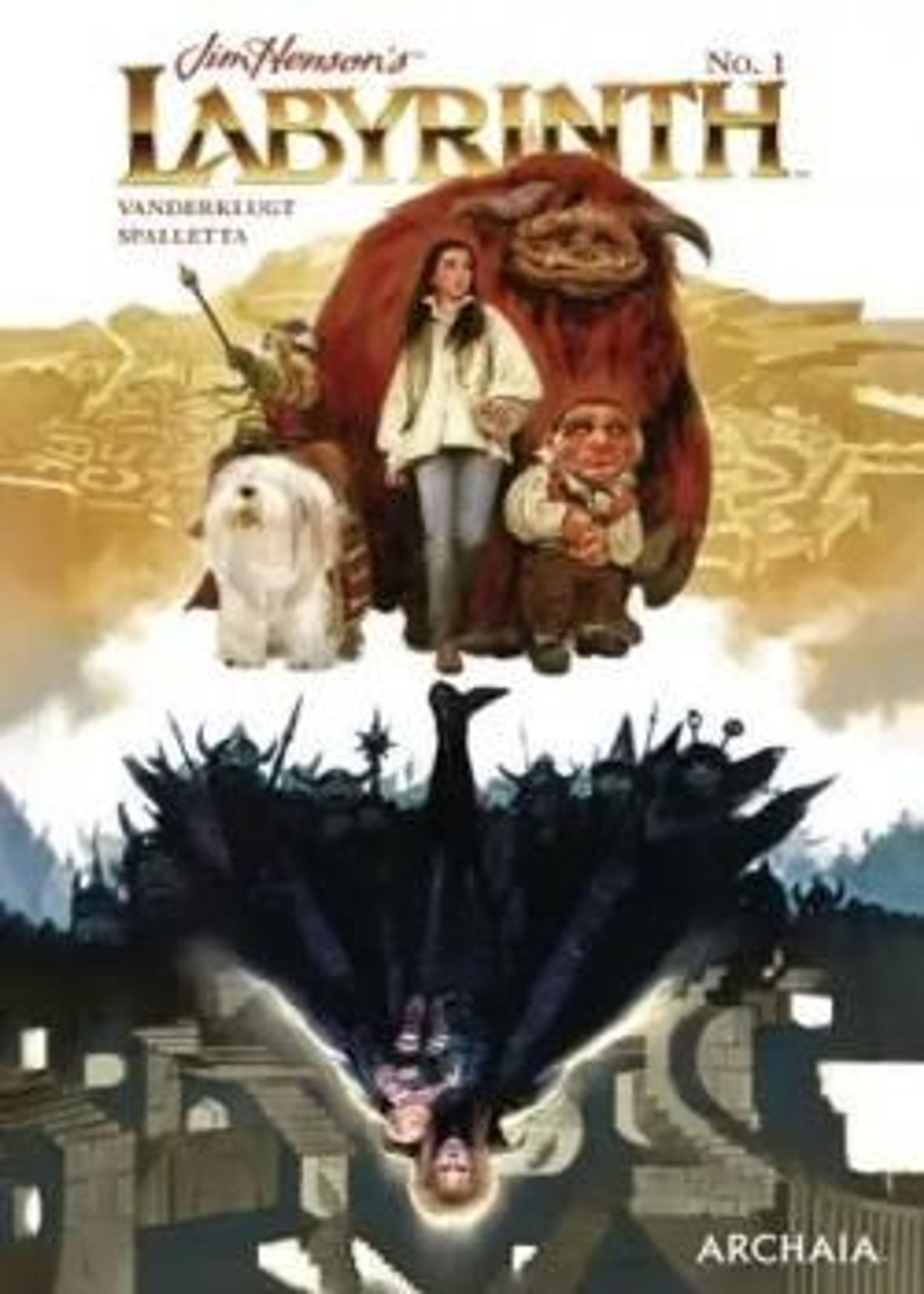 Jim Henson's Labyrinth (2024-) poster