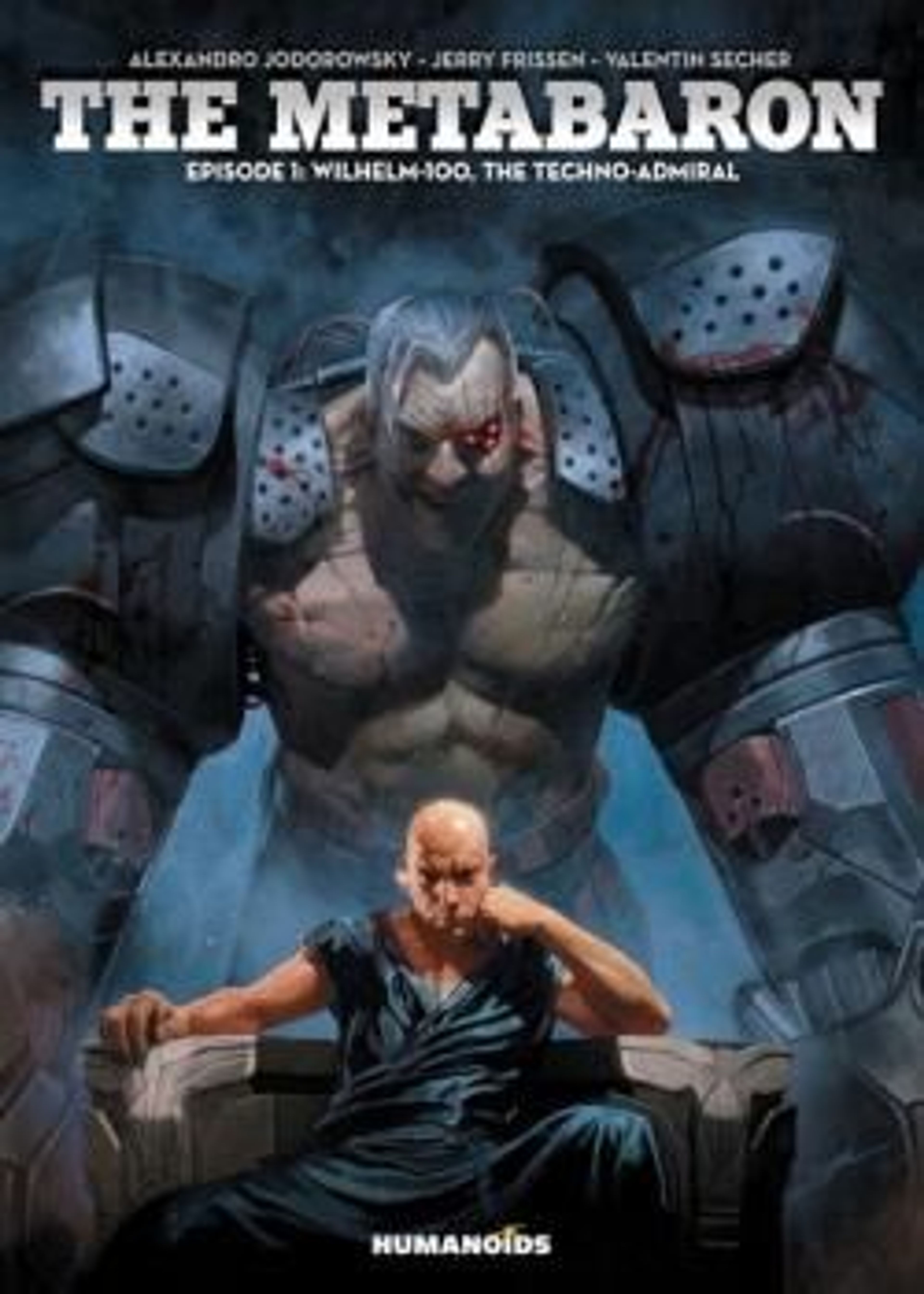 The Metabaron (2016-)