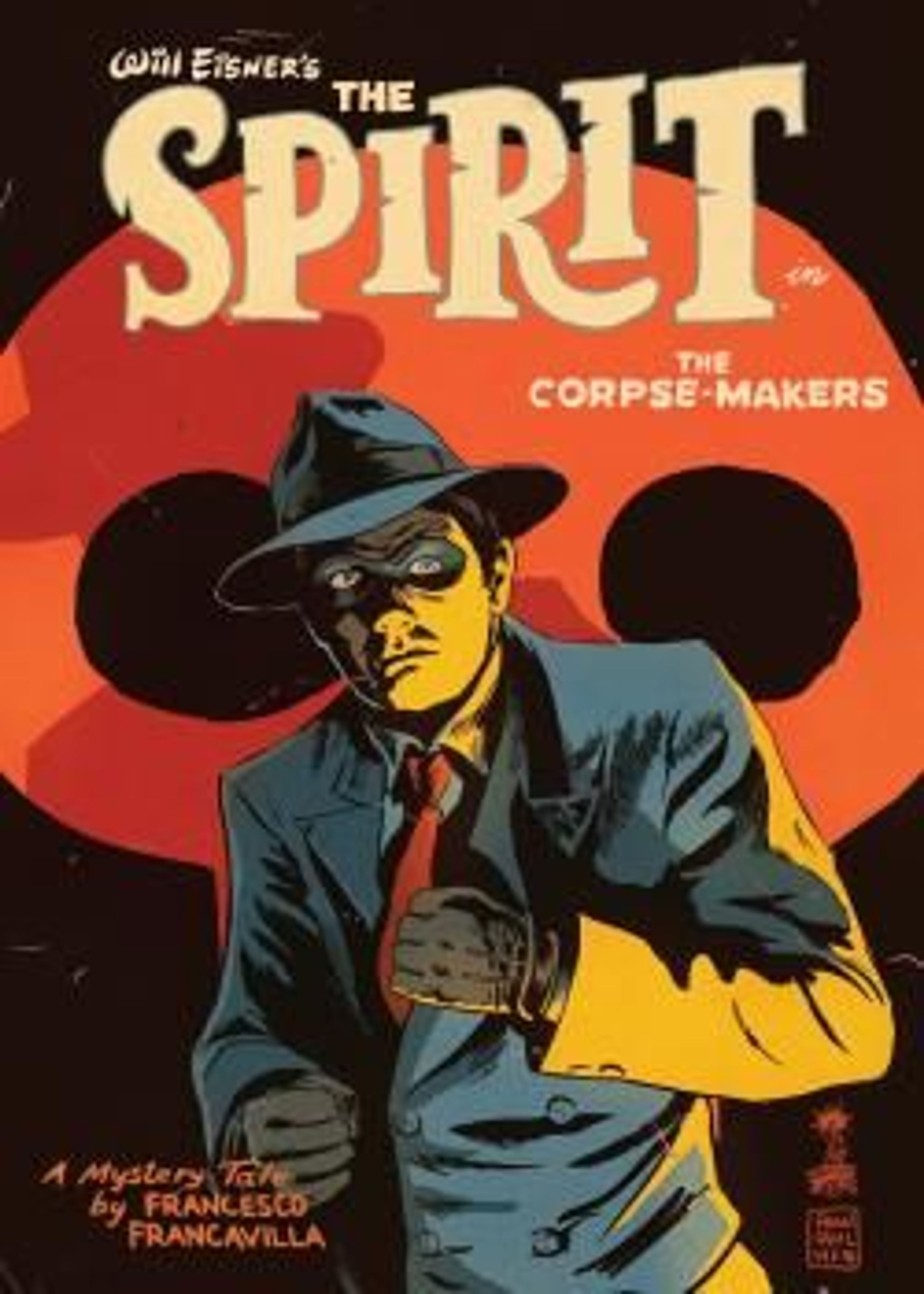 Will Eisner's The Spirit: The Corpse-Makers (2017) poster