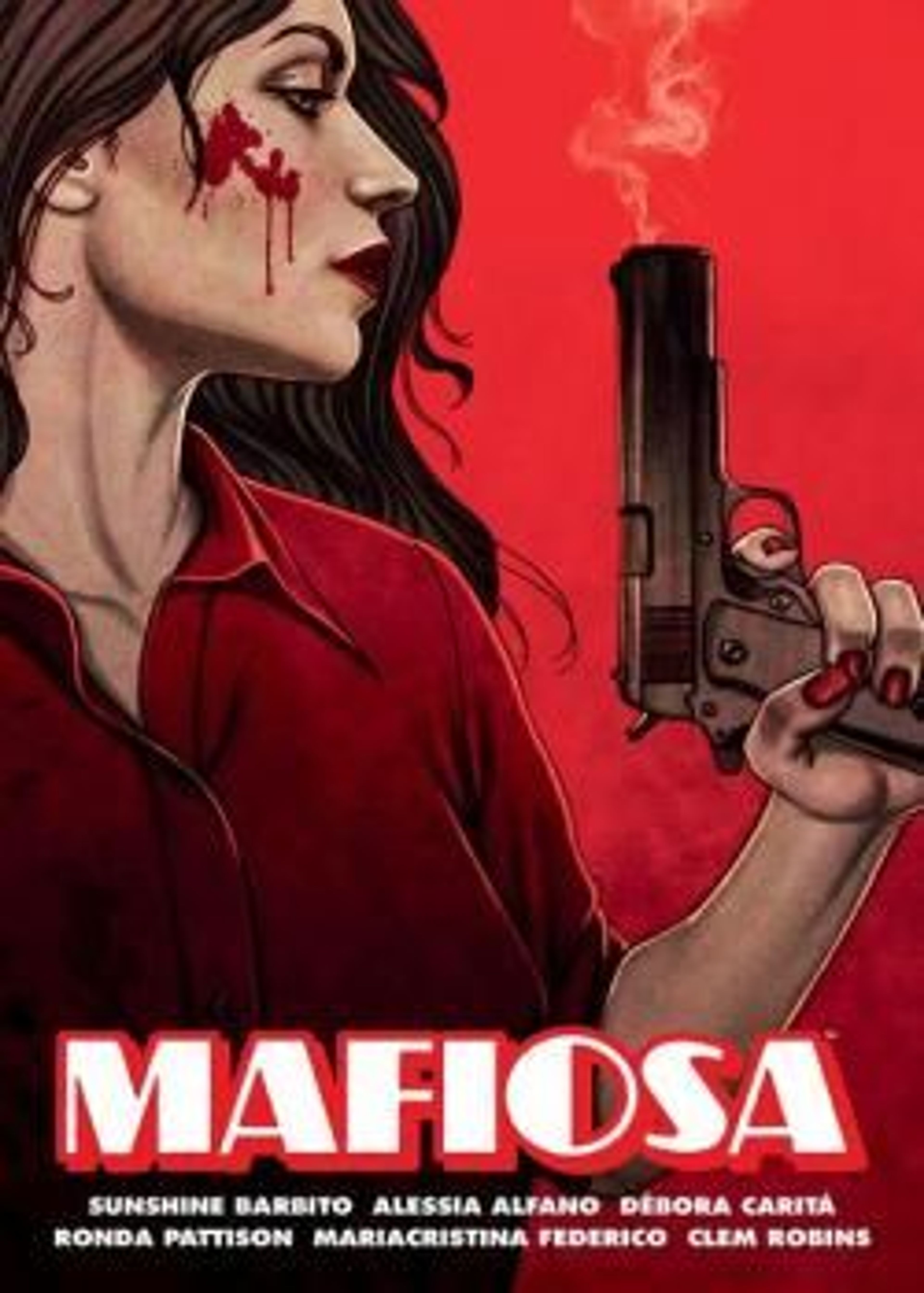 Mafiosa (2021) poster