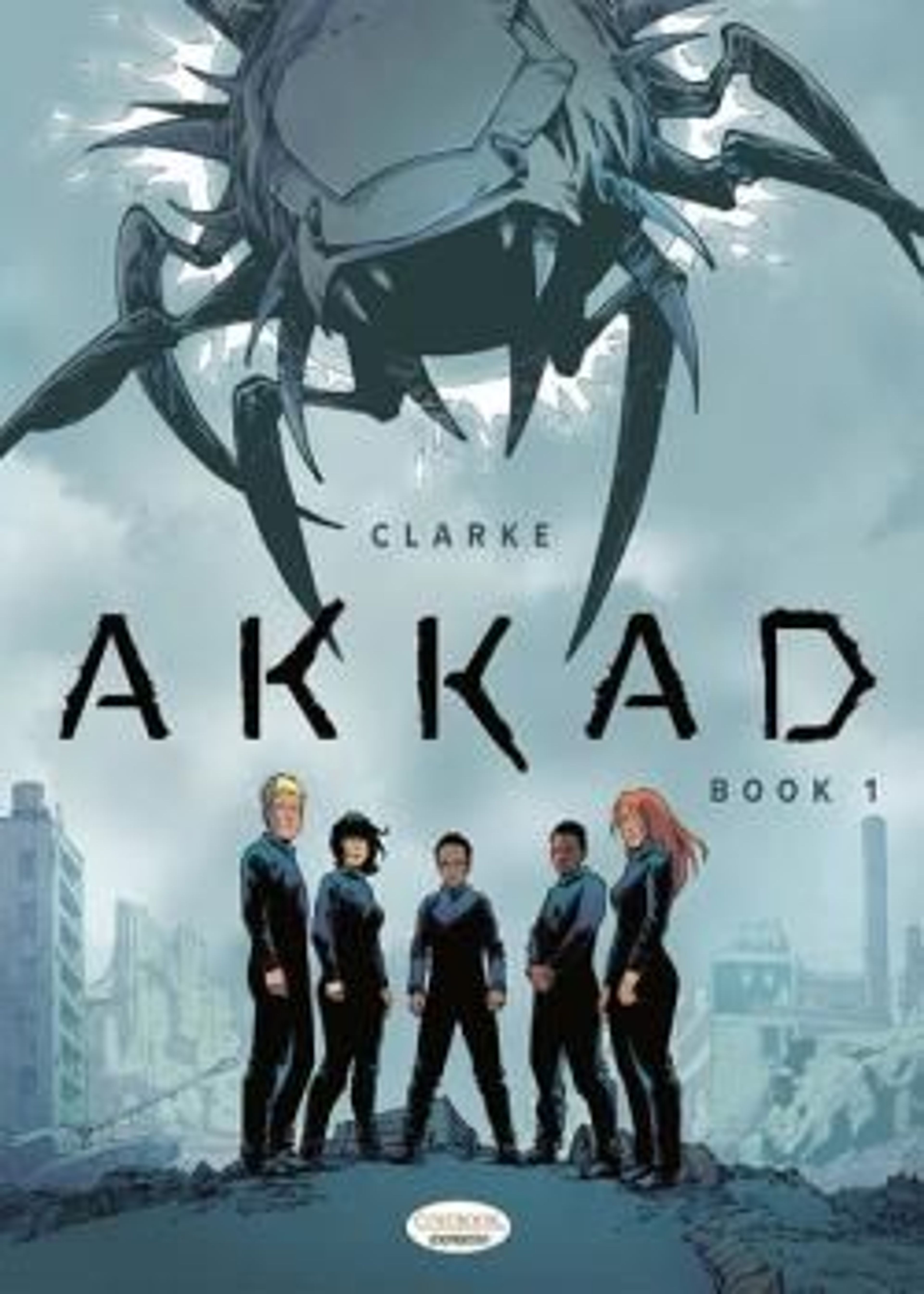 Akkad (2021-) poster