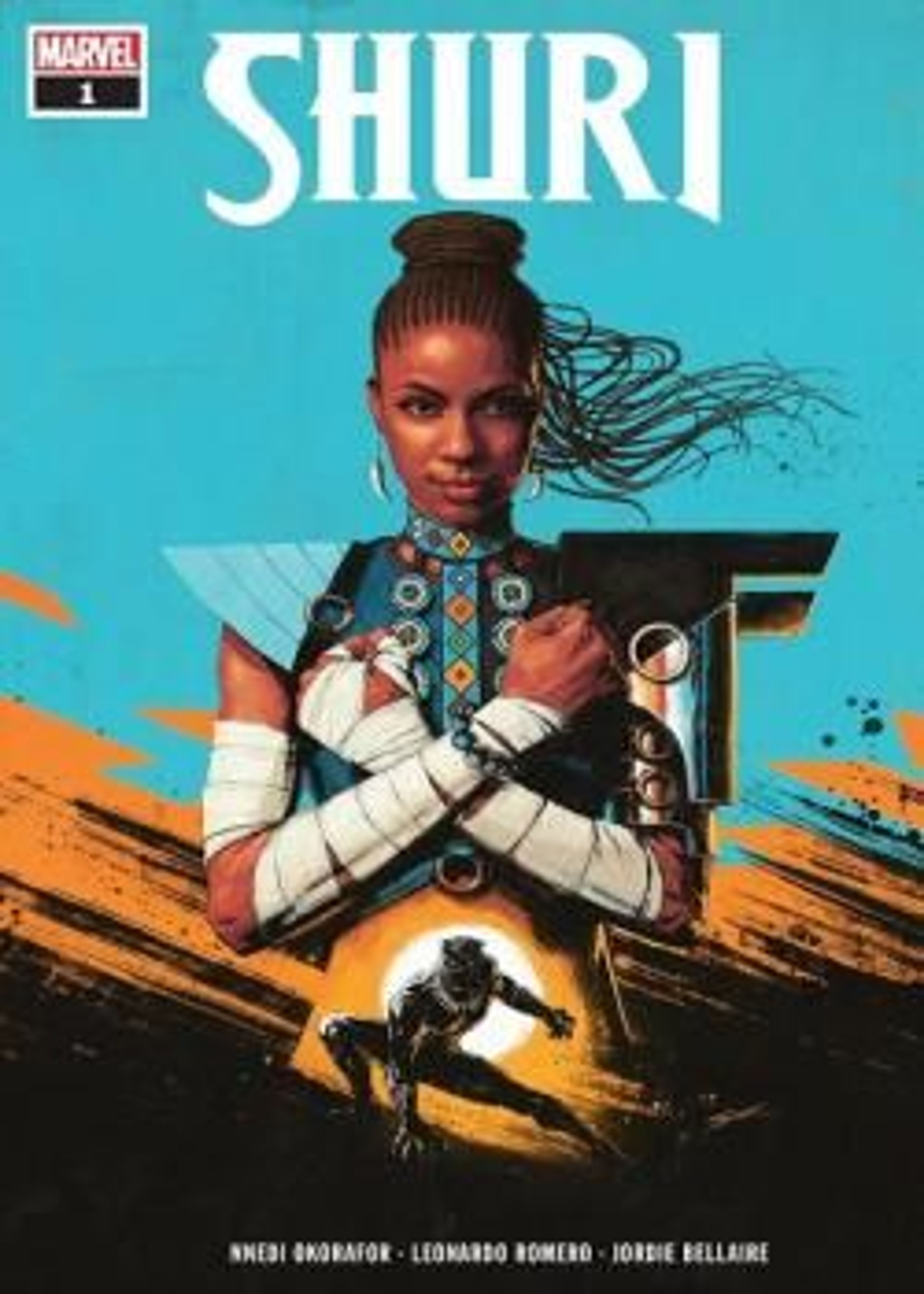 Shuri (2018-)