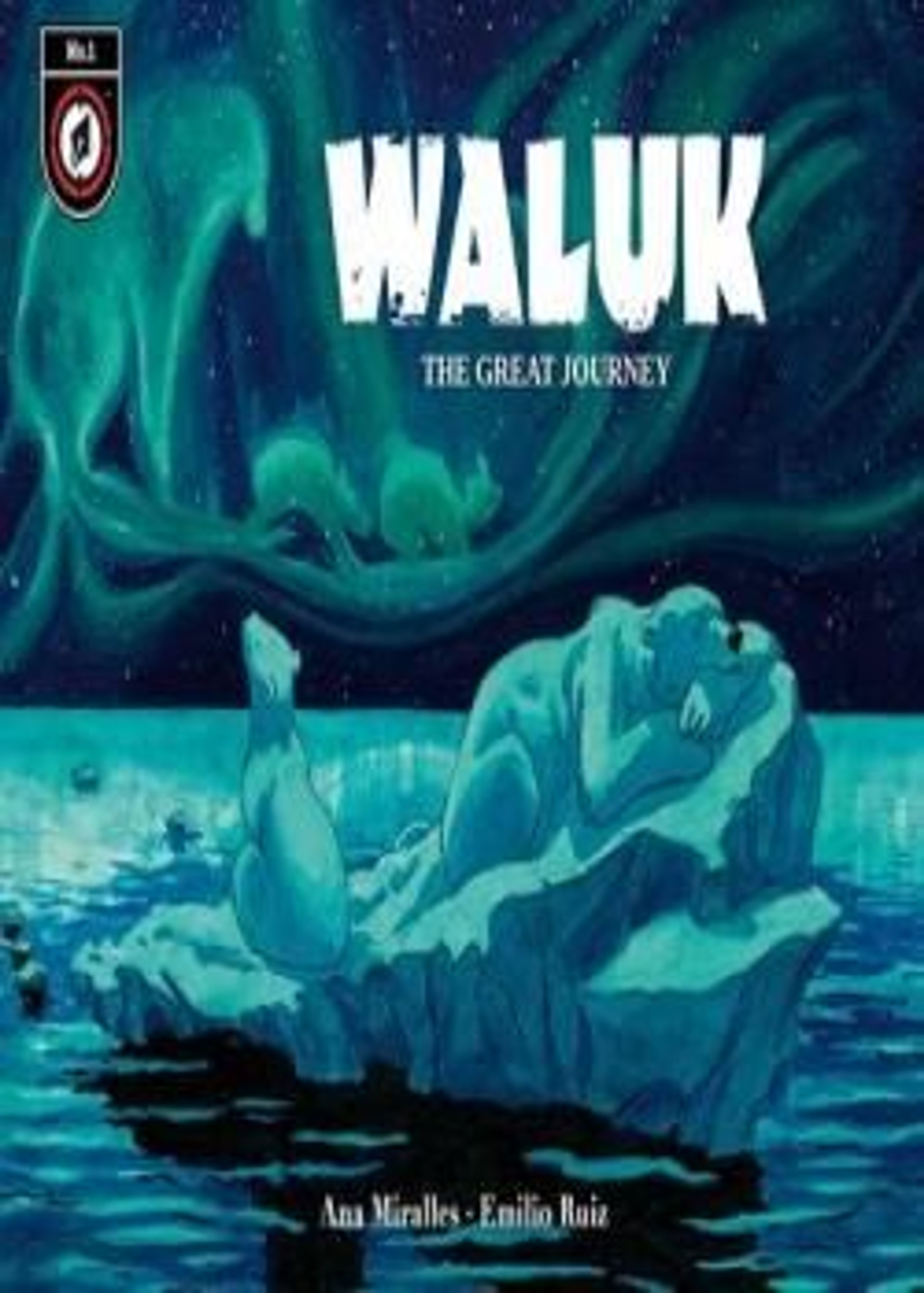 Waluk: The Great Journey (2021-)