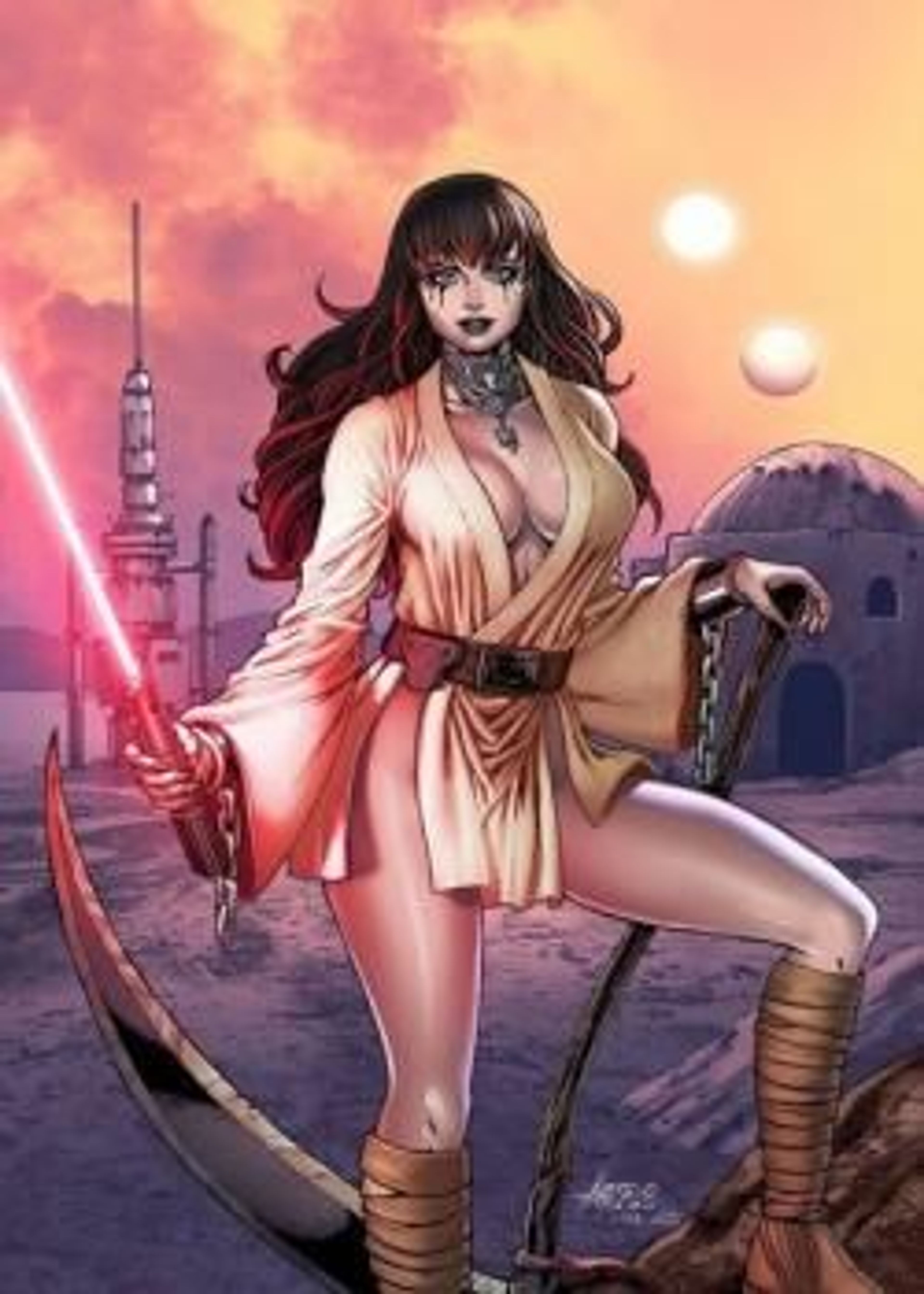 Grimm Fairy Tales Presents: 2023 May the 4th Cosplay Special (2023-) poster