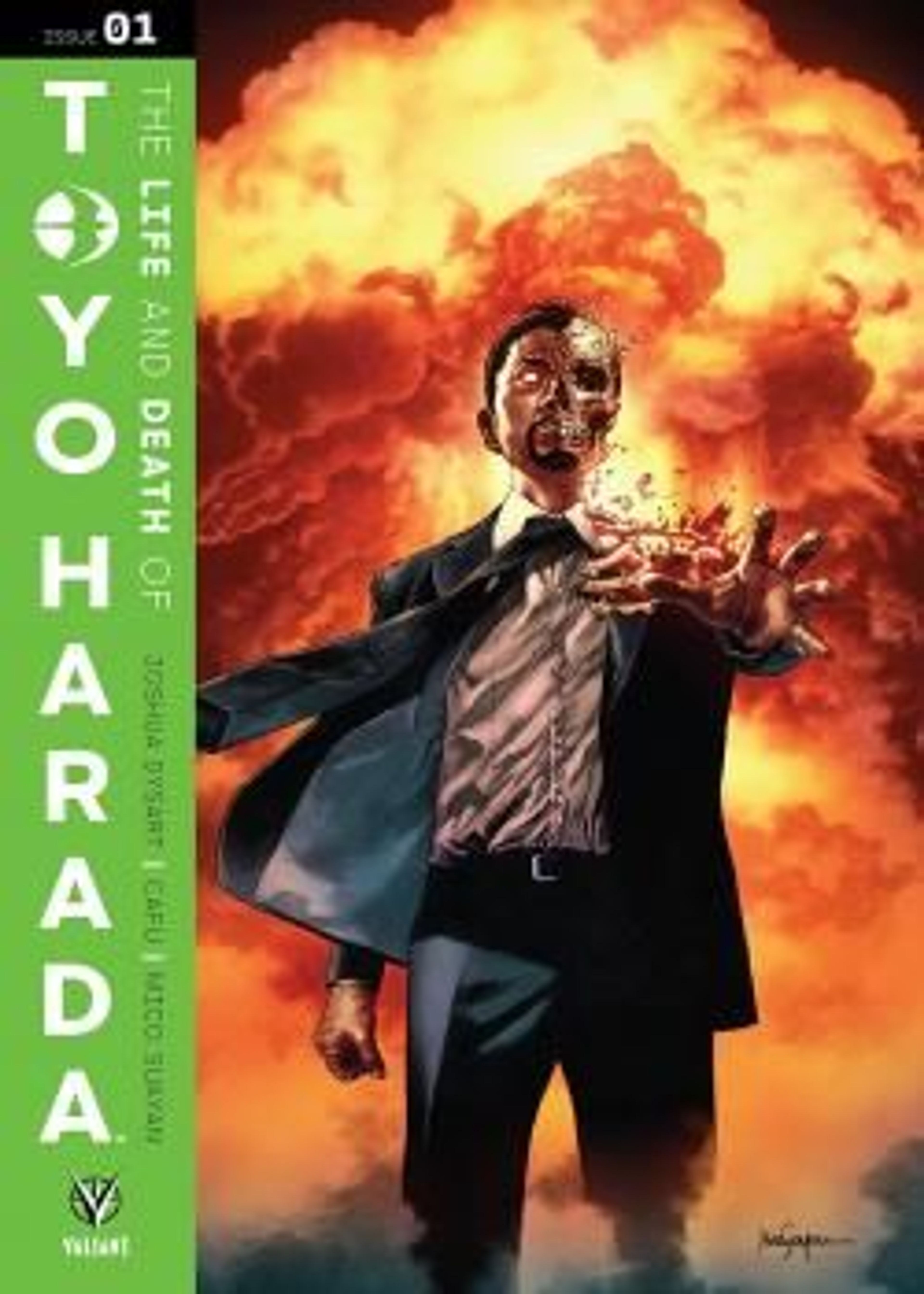 The Life and Death of Toyo Harada (2019-) poster