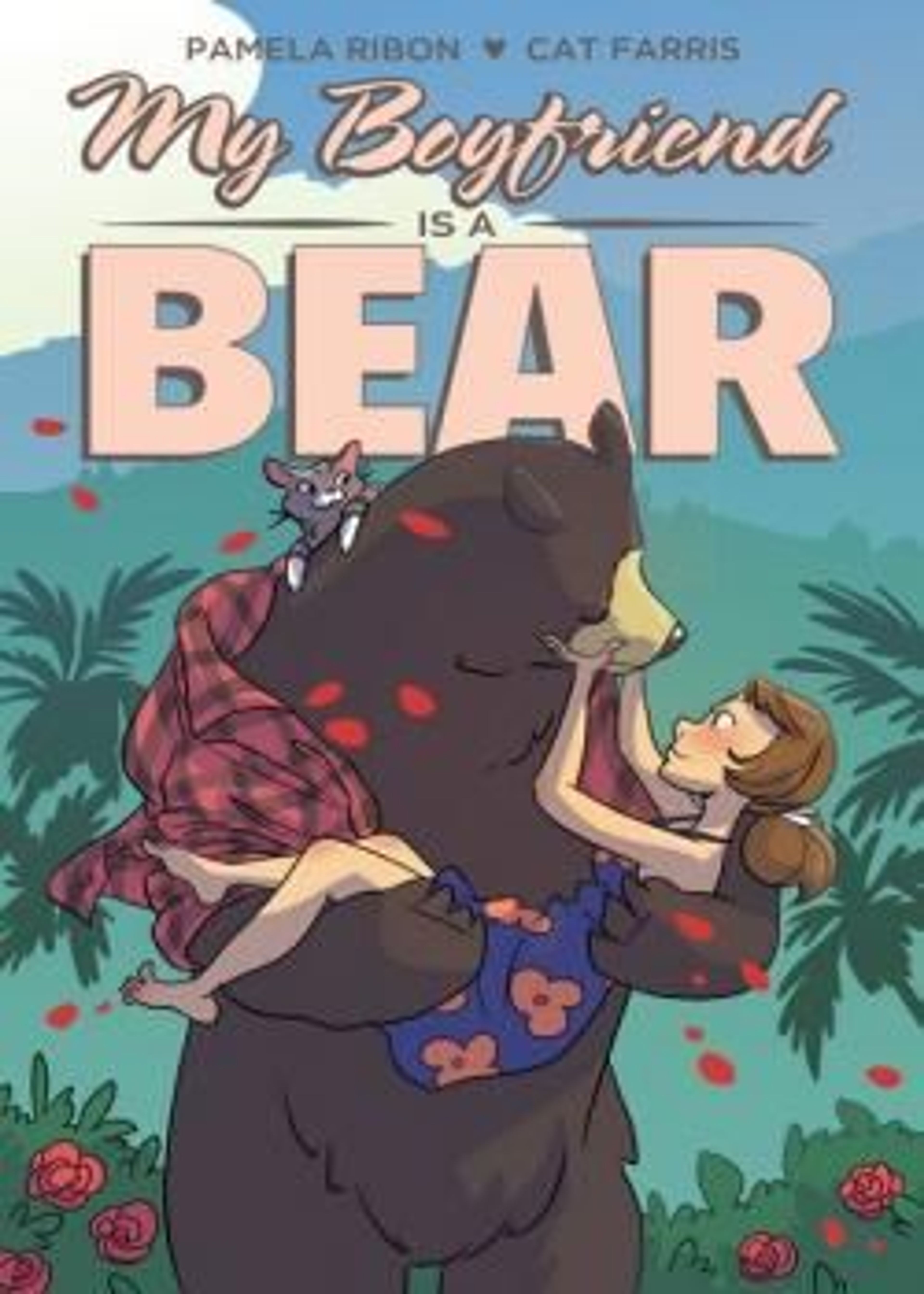 My Boyfriend is a Bear (2018) poster