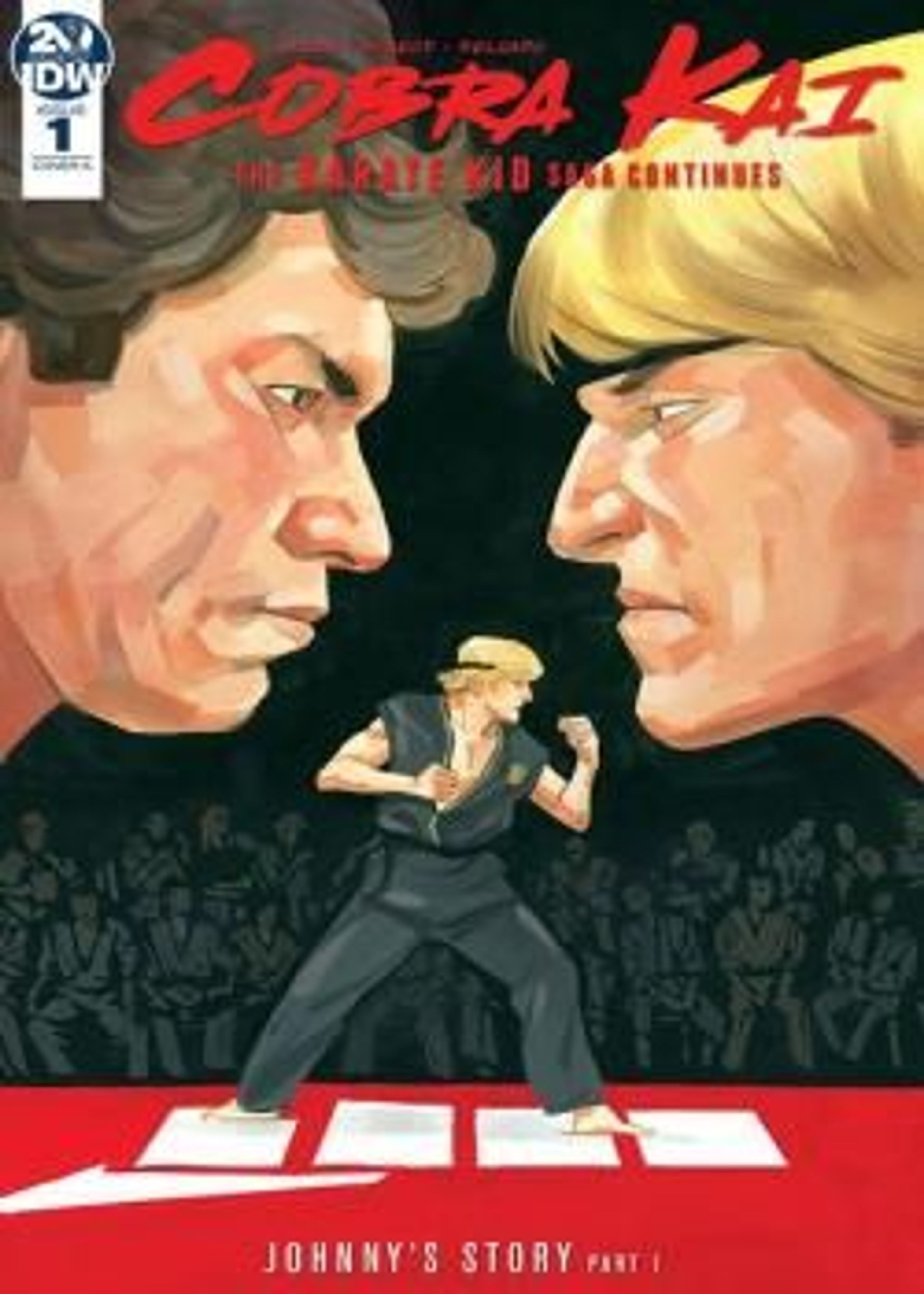 Cobra Kai: The Karate Kid Saga Continues (2019-) poster