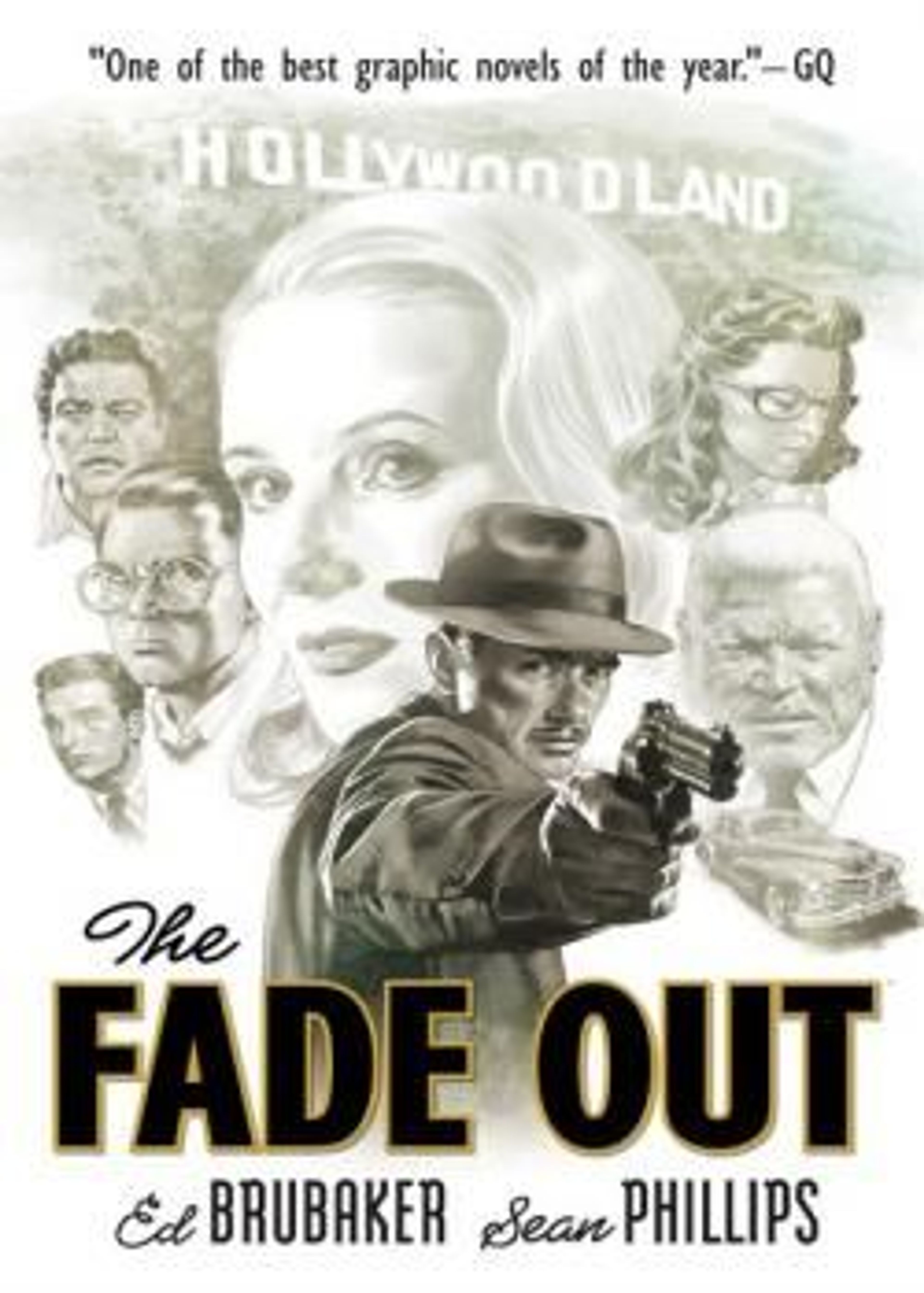 The Fade Out (2018) poster