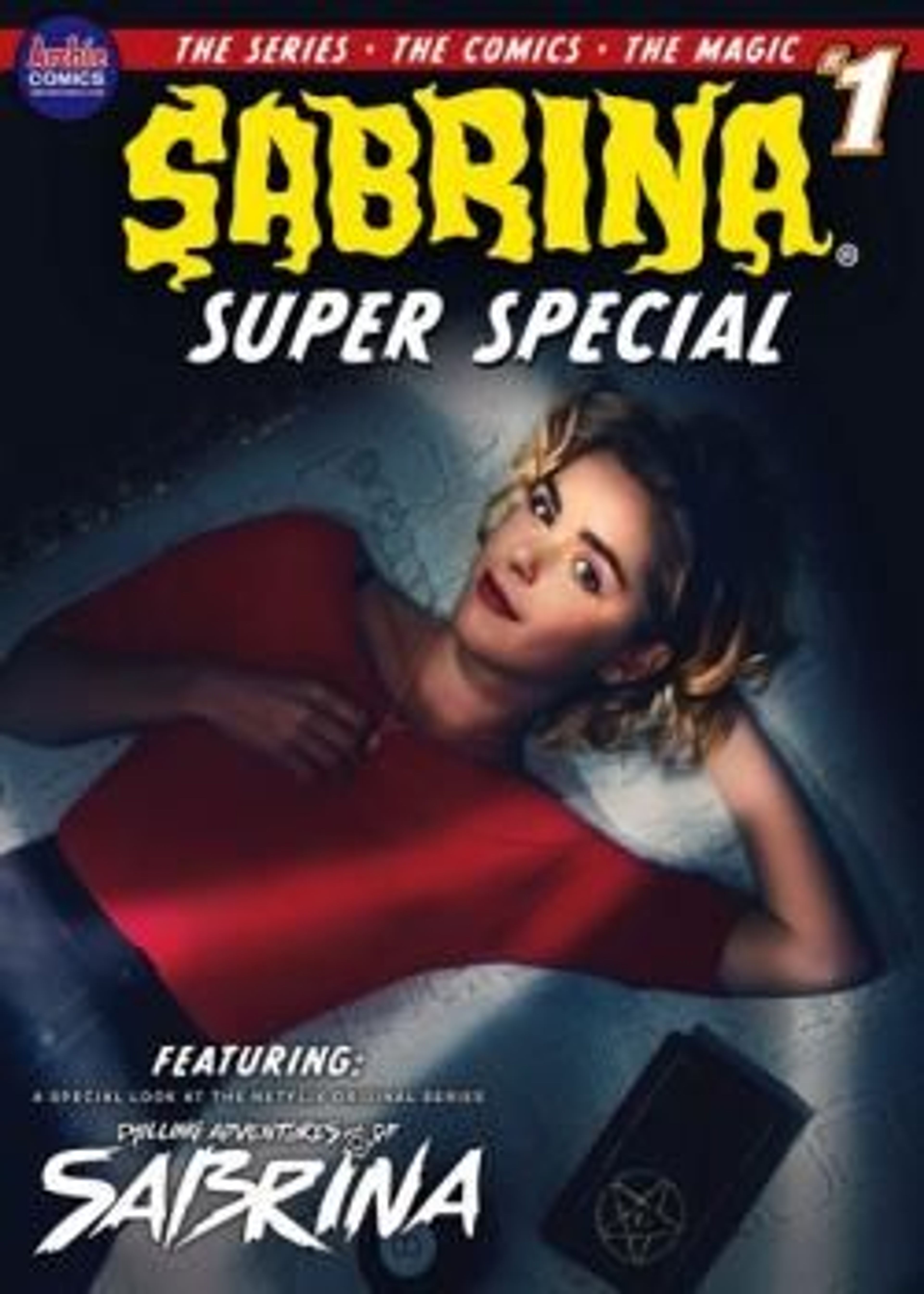 Sabrina Super Special (2019) poster