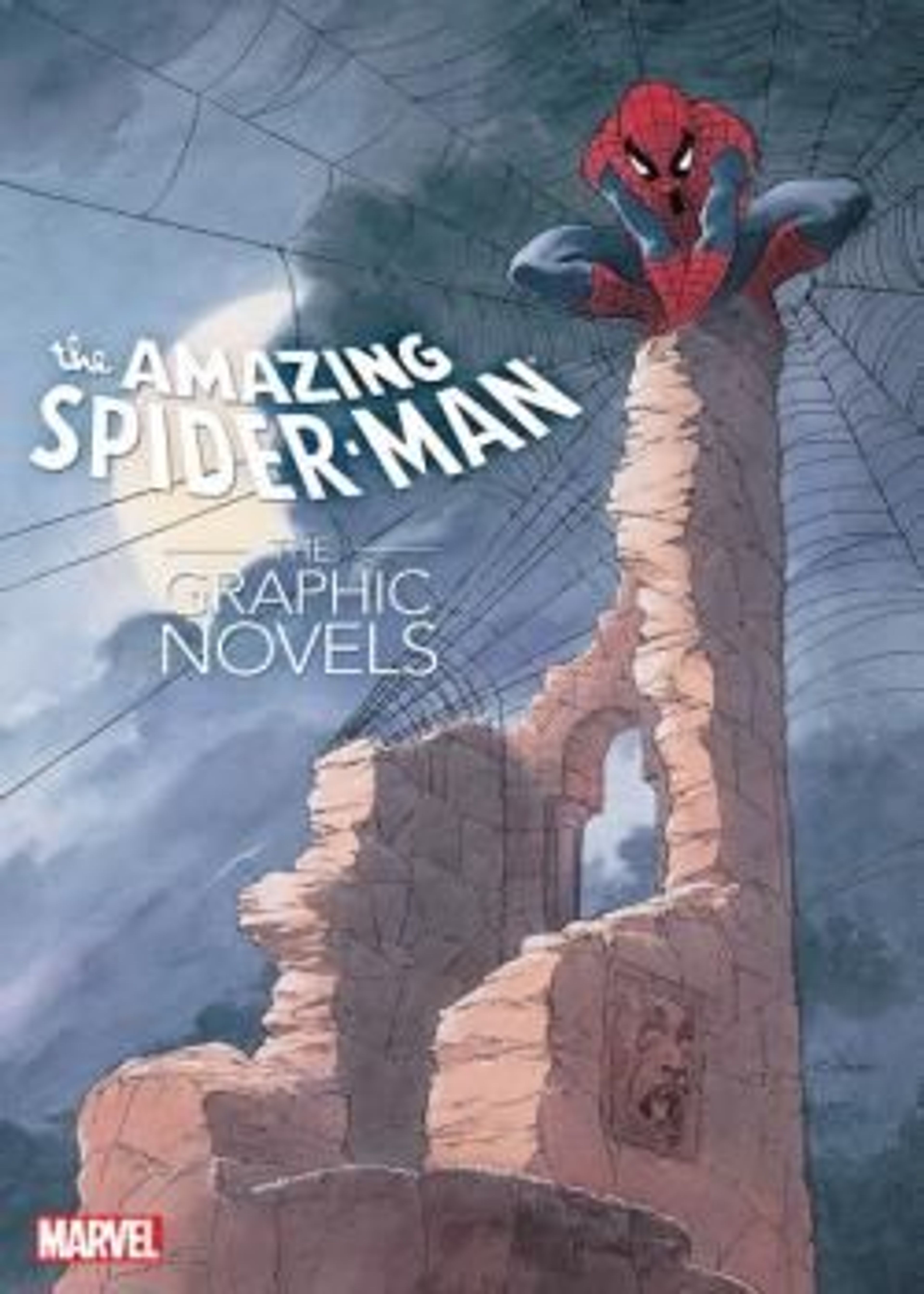 Spider-Man: The Graphic Novels (2018) poster