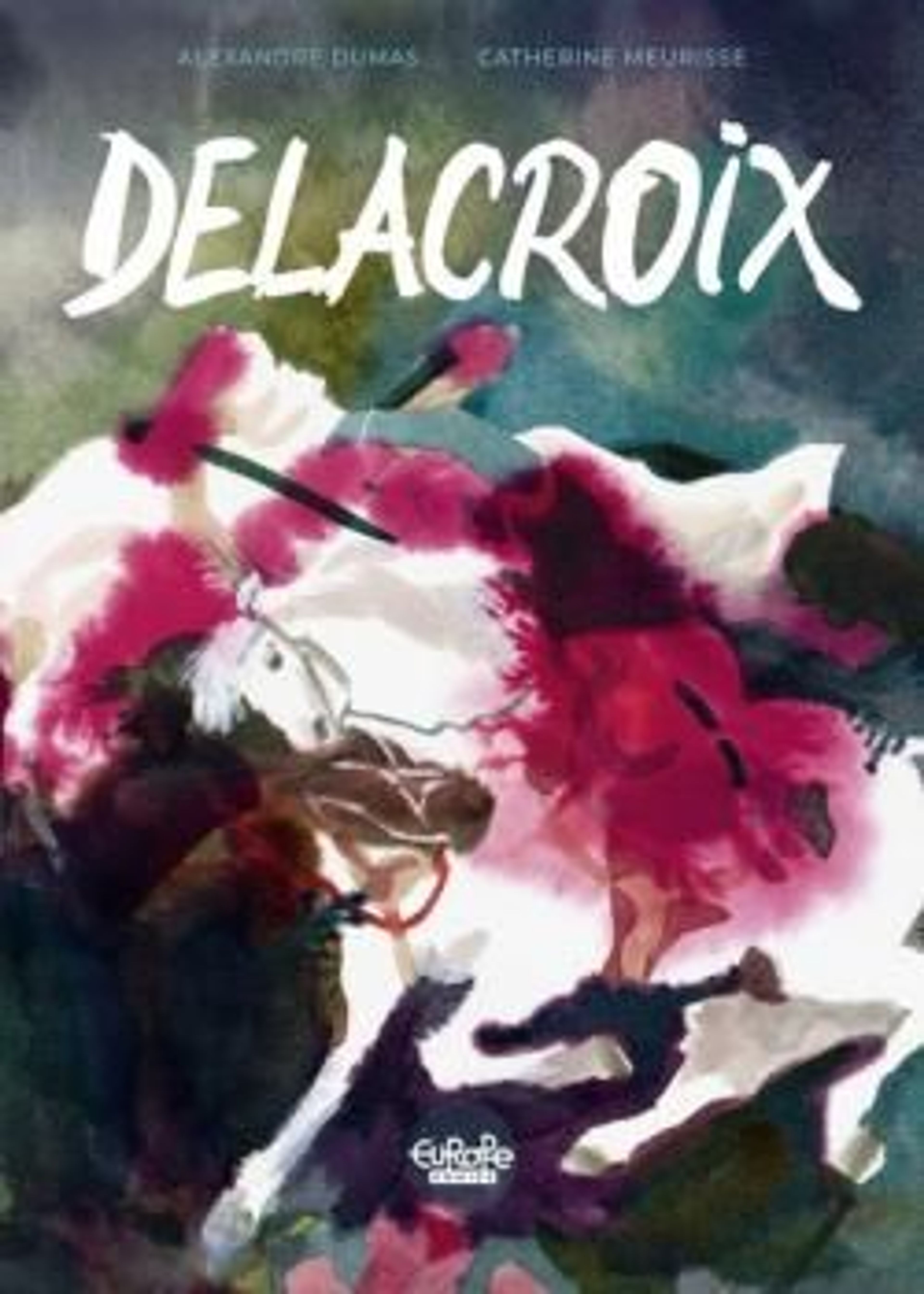 Delacroix (2020-) poster