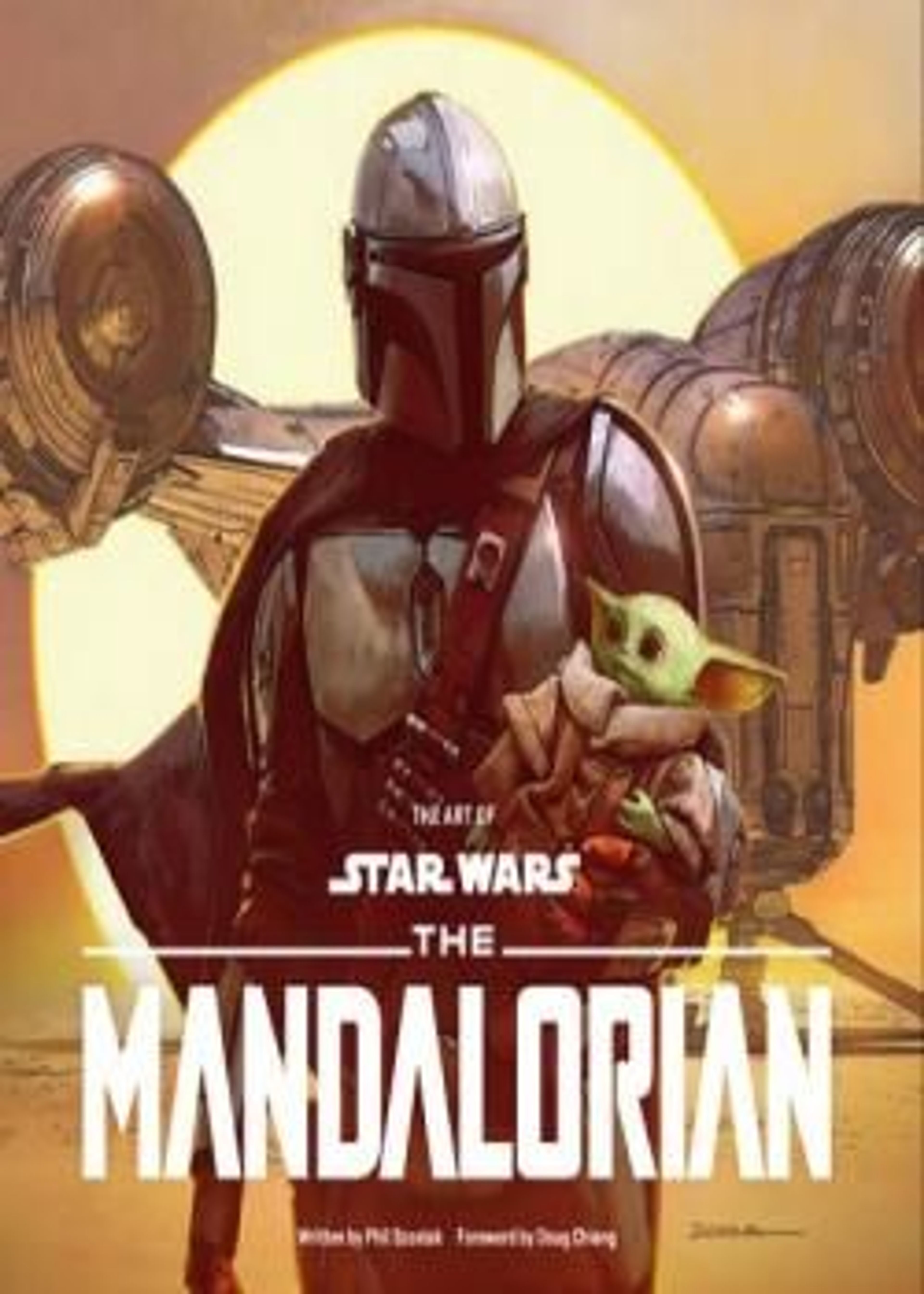 The Art of Star Wars: The Mandalorian (2020) poster