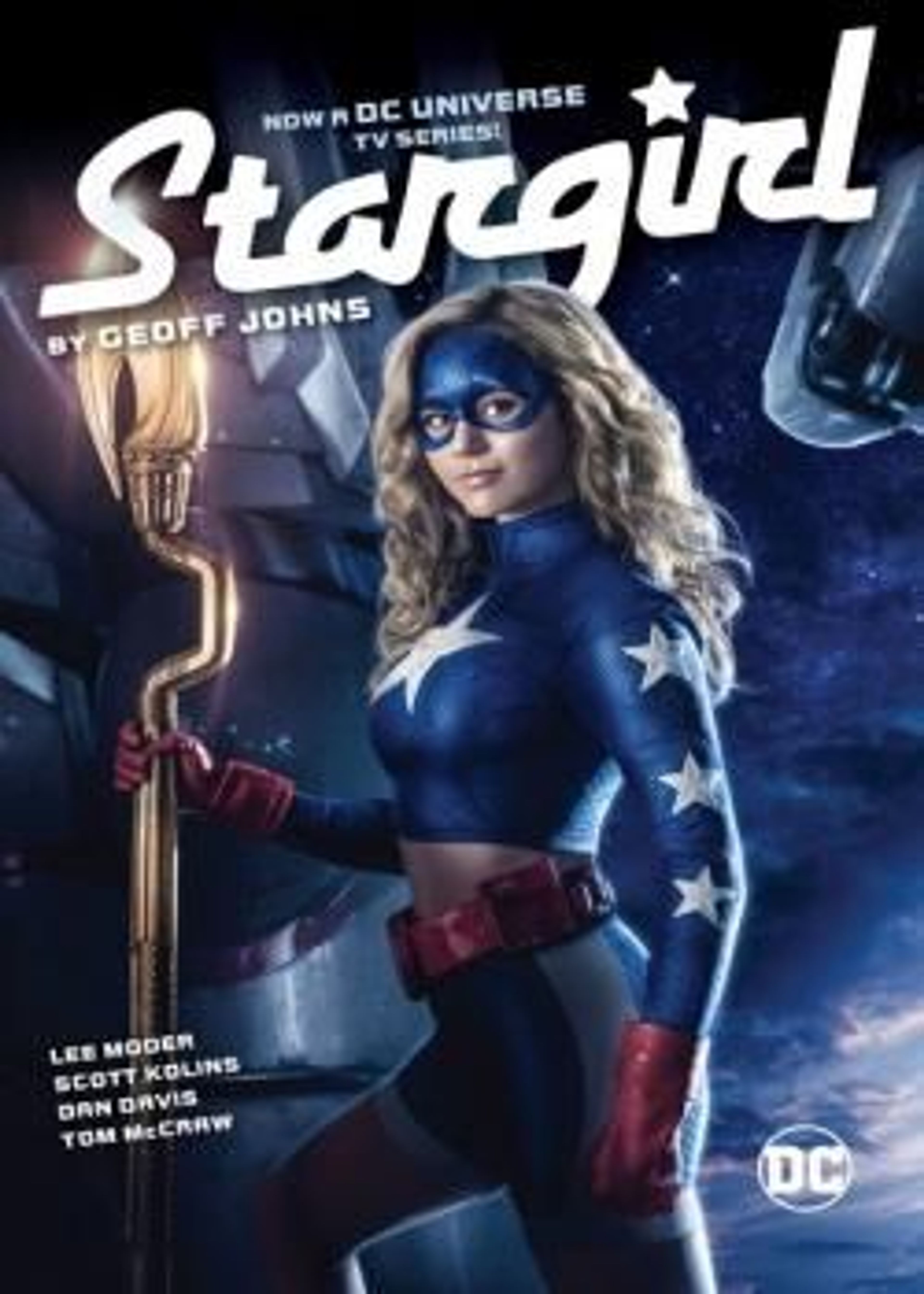 Stargirl by Geoff Johns (2020) poster