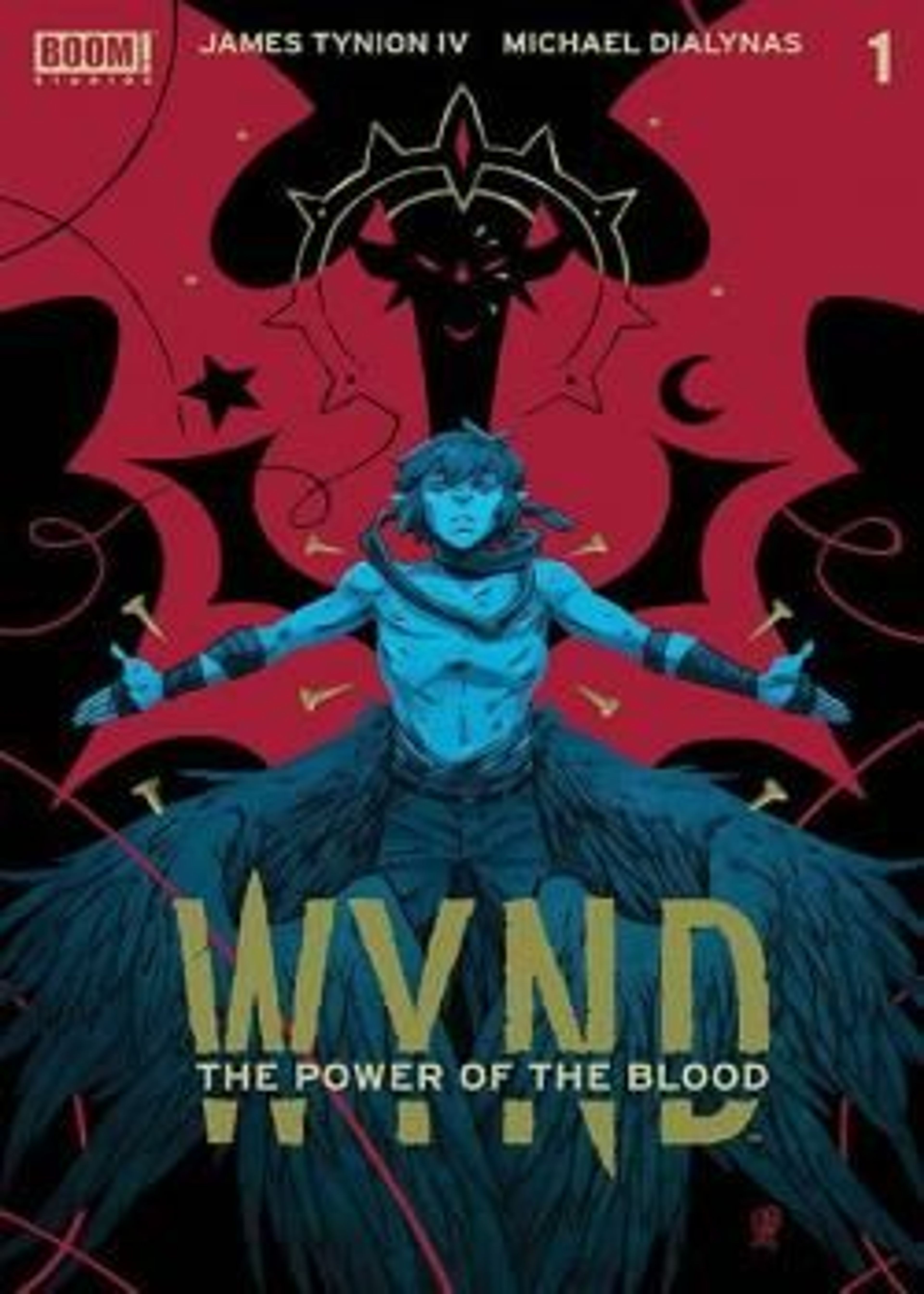 Wynd: The Power of the Blood (2024-) Poster