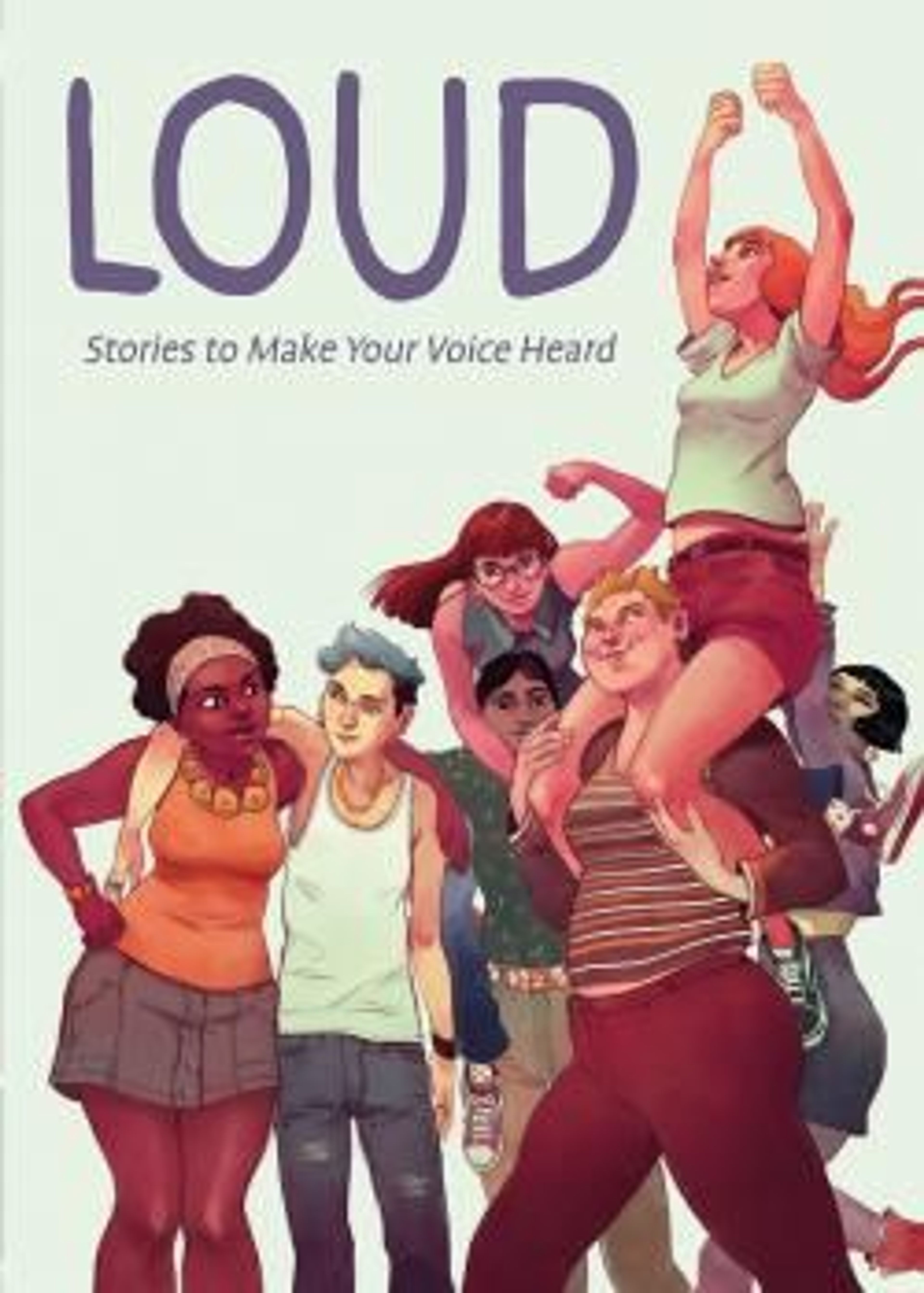 Loud: Stories to Make Your Voice Heard (2024) poster