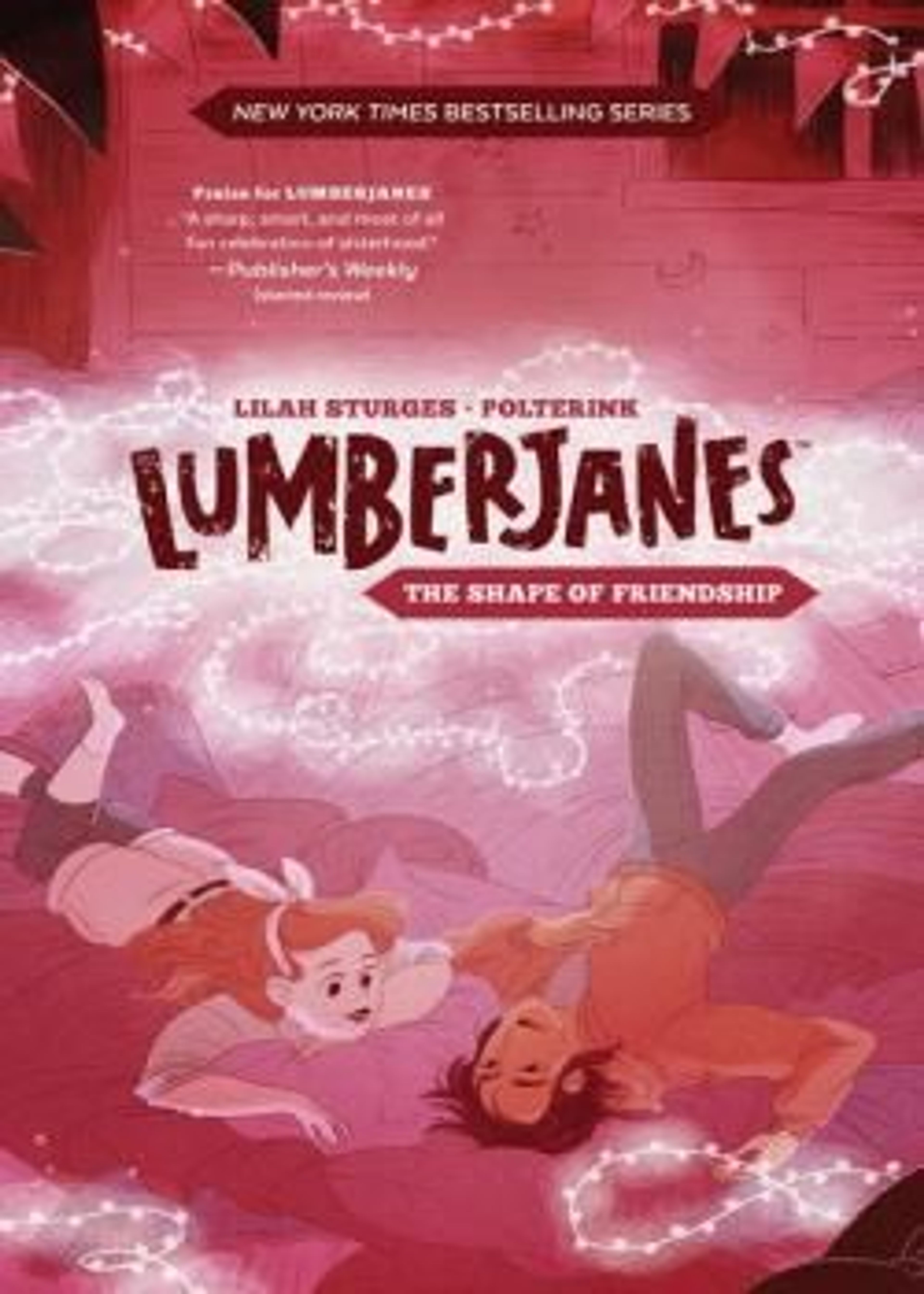 Lumberjanes: The Shape of Friendship (2019) poster