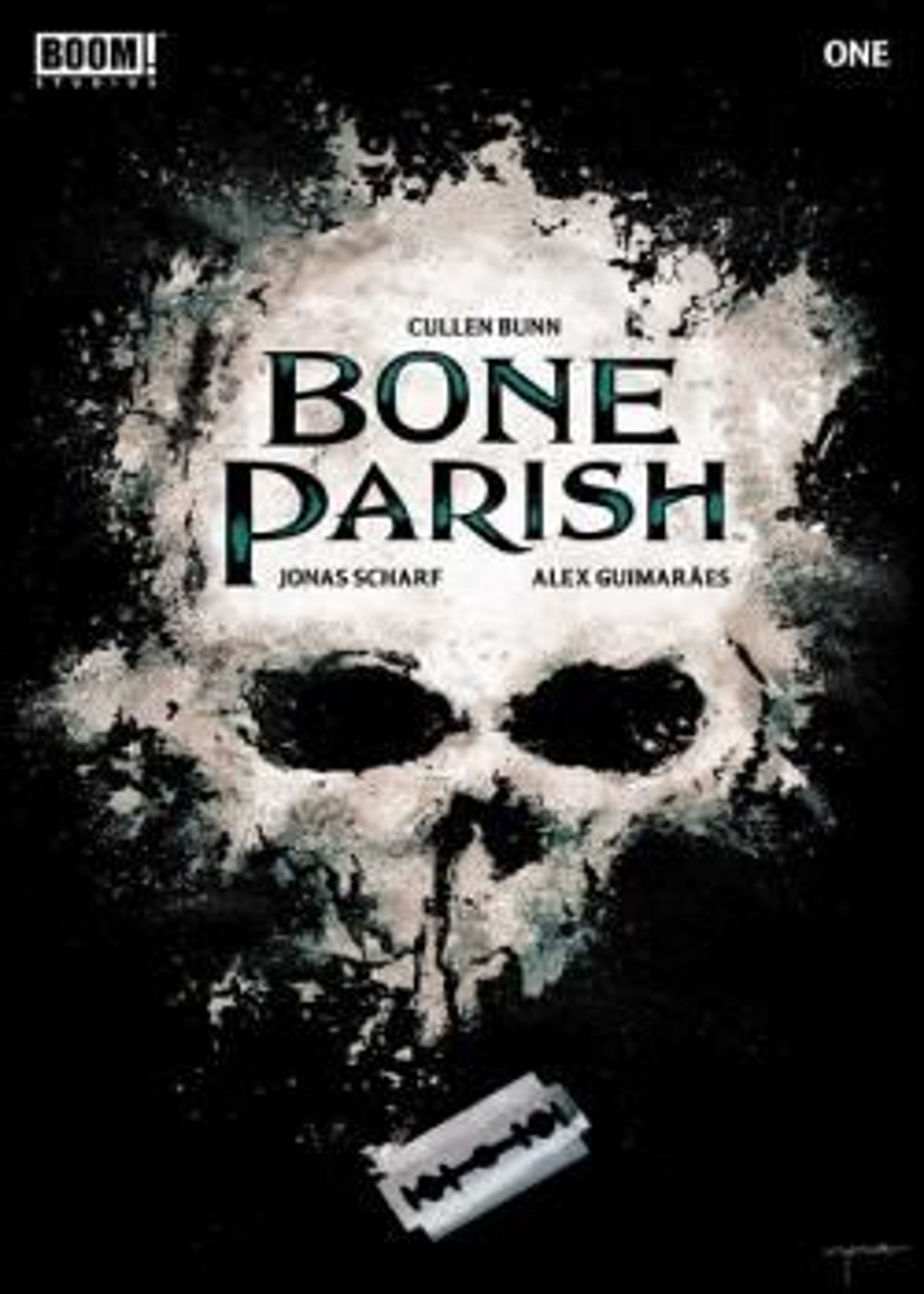 Bone Parish (2018-) poster