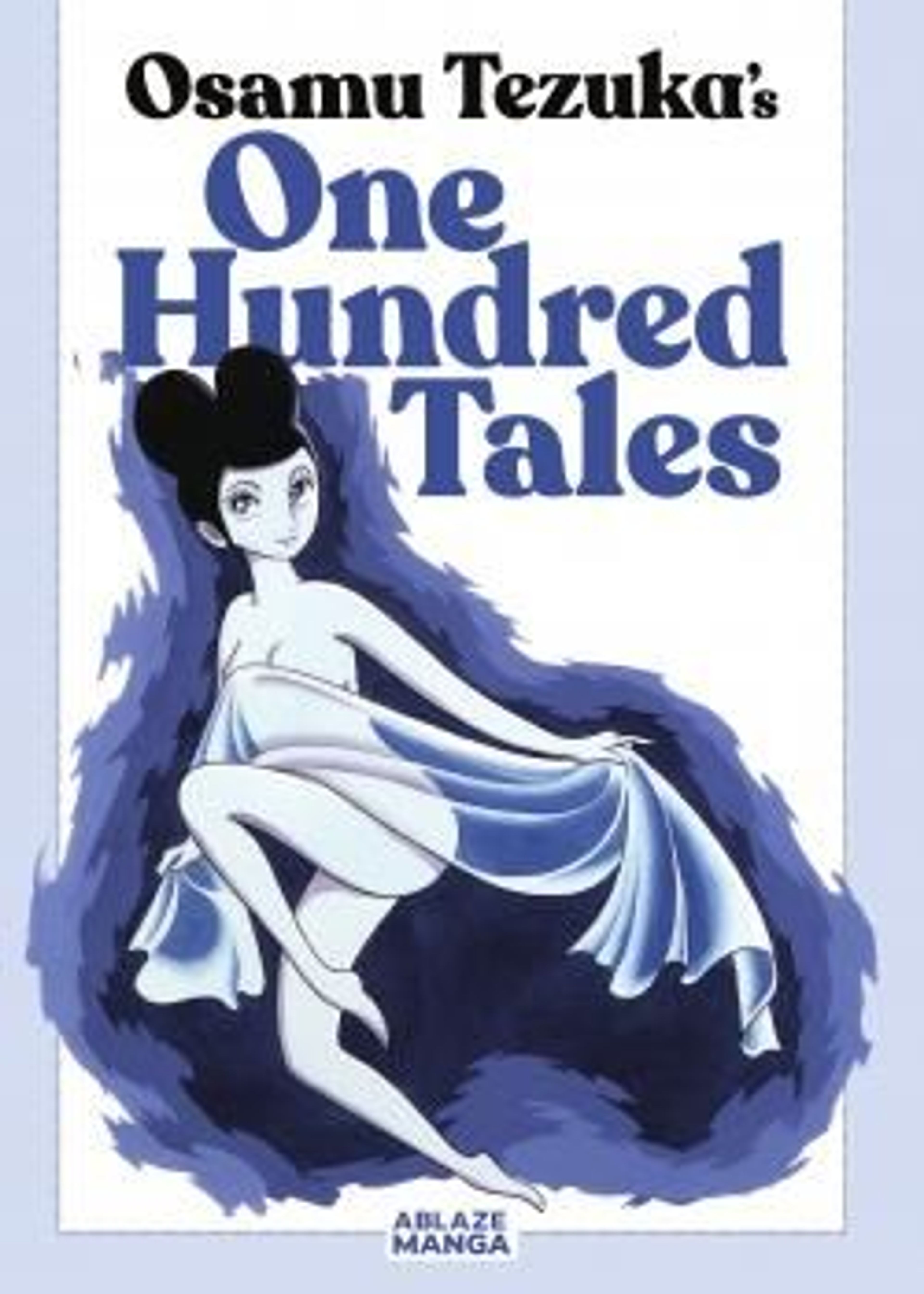 One Hundred Tales (2023) poster