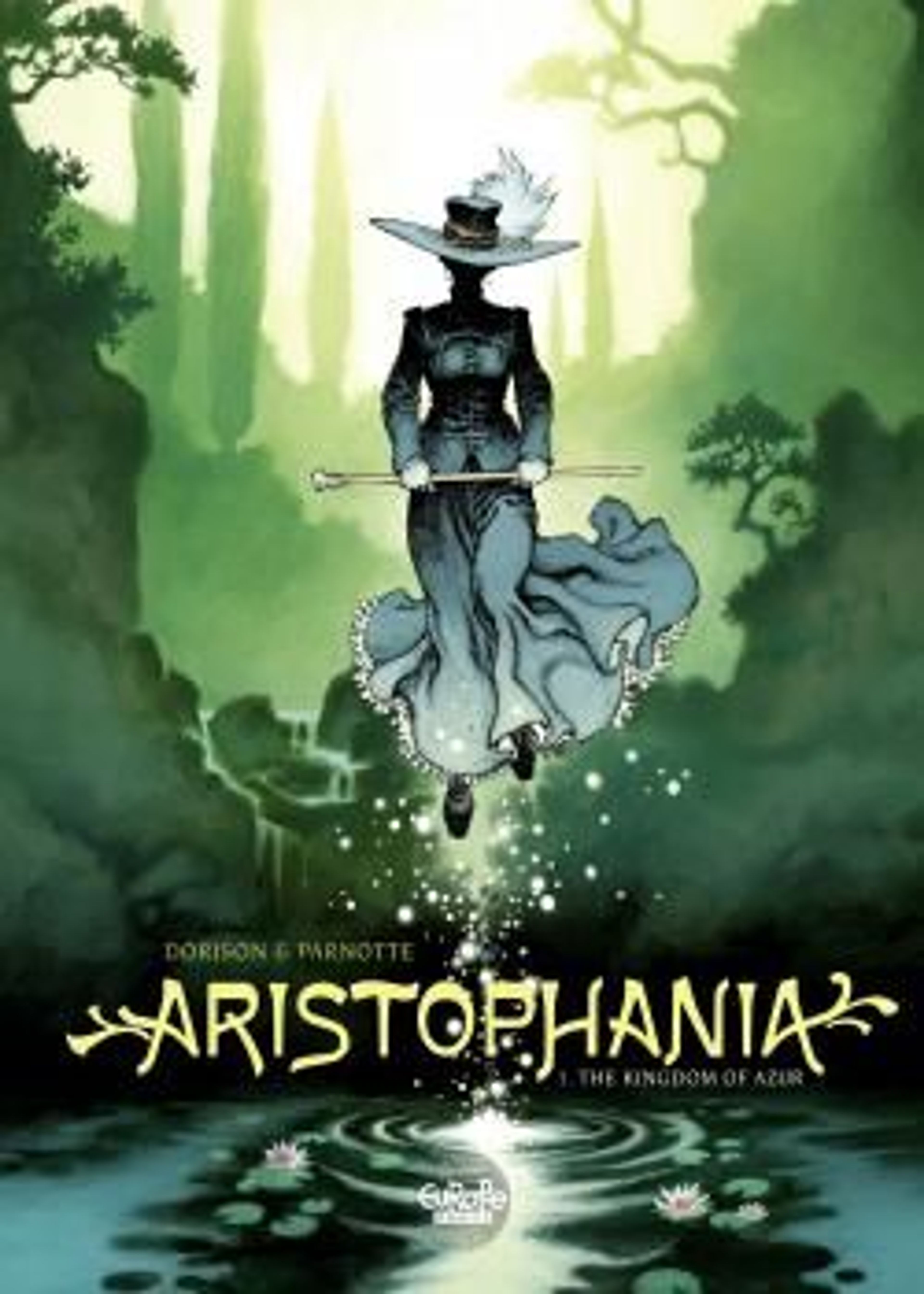 Aristophania (2019-) poster