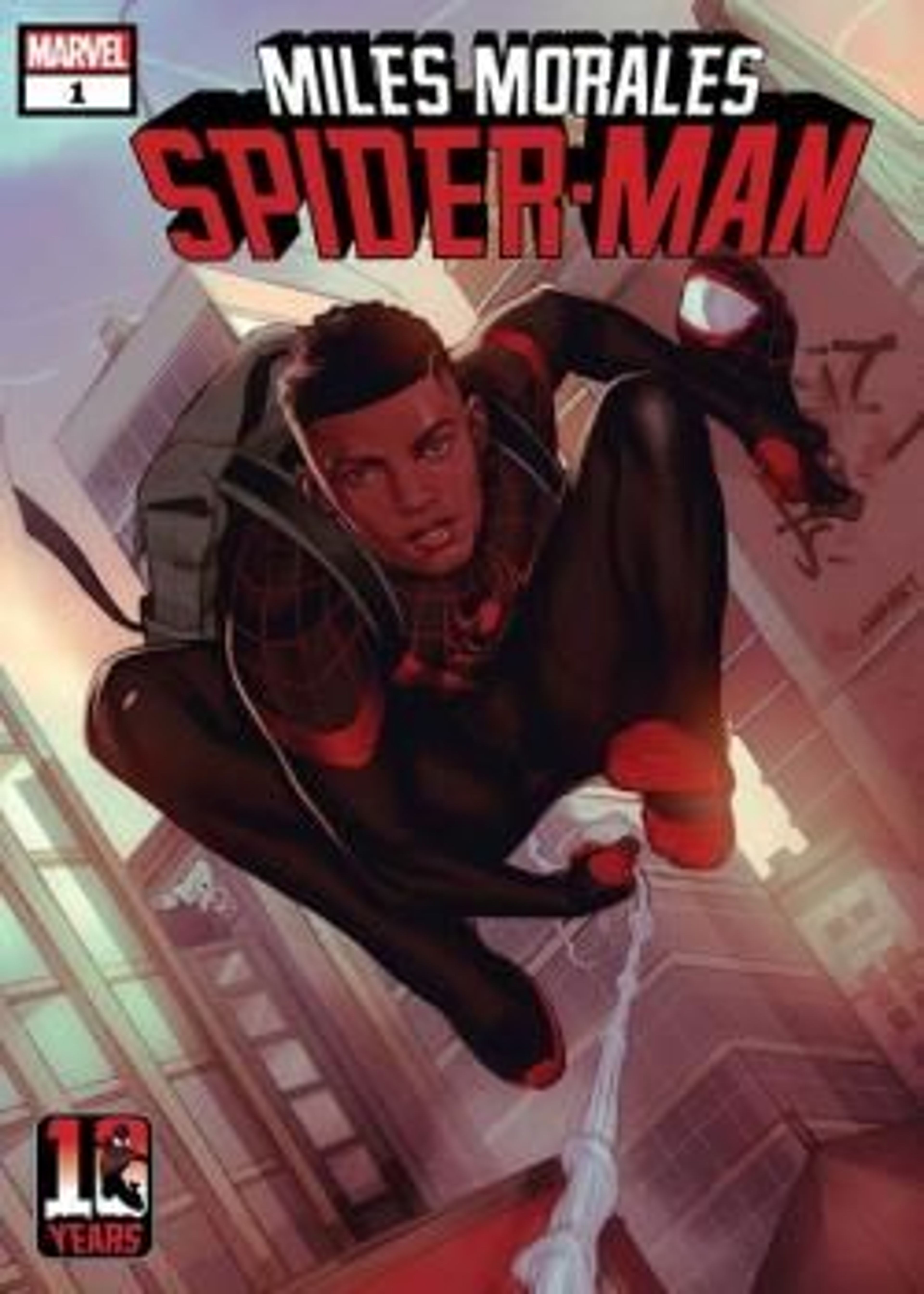 Miles Morales: Marvel Tales (2021-) poster