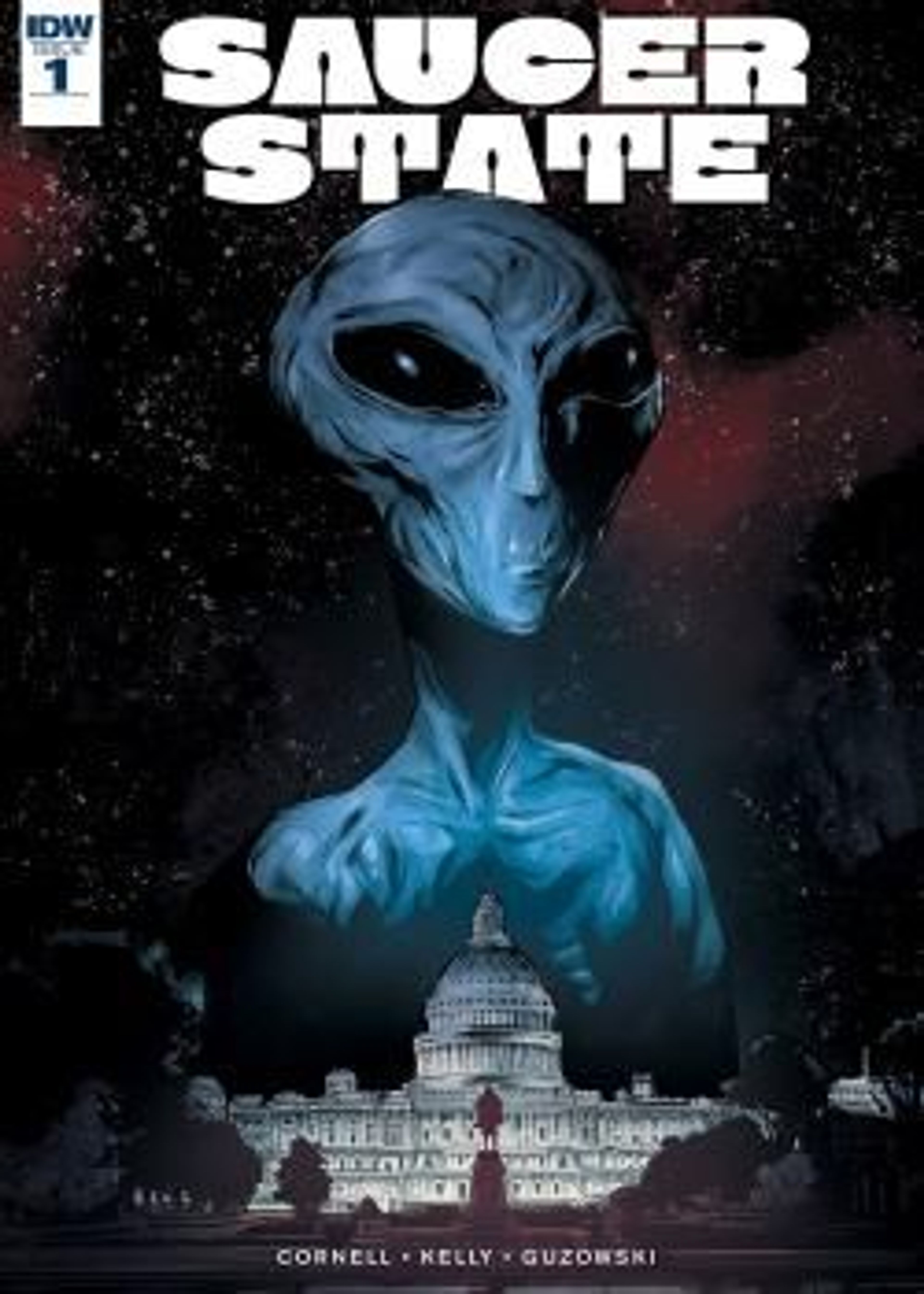 Saucer State (2017)