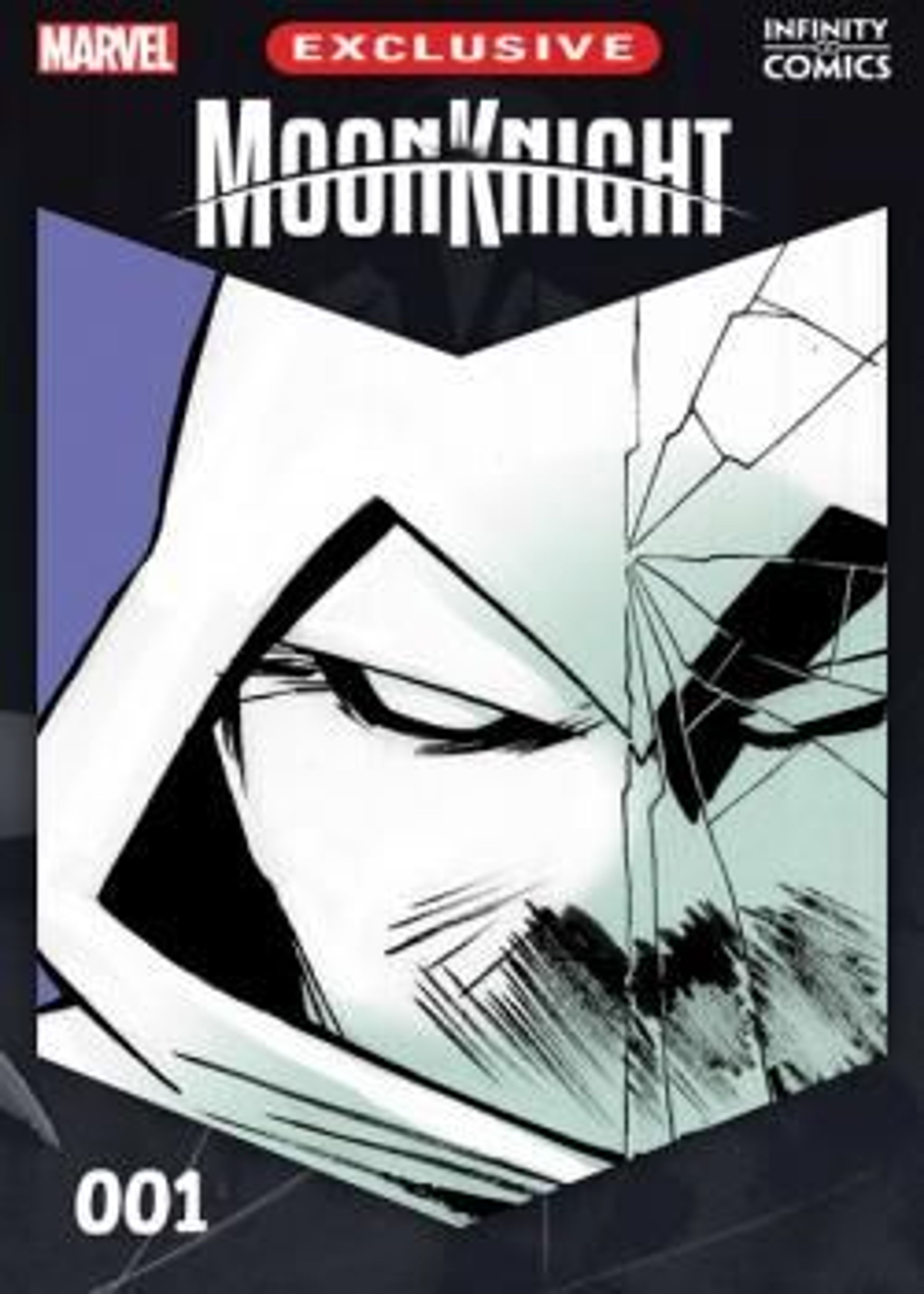 Moon Knight Infinity Comic Primer (2021-)