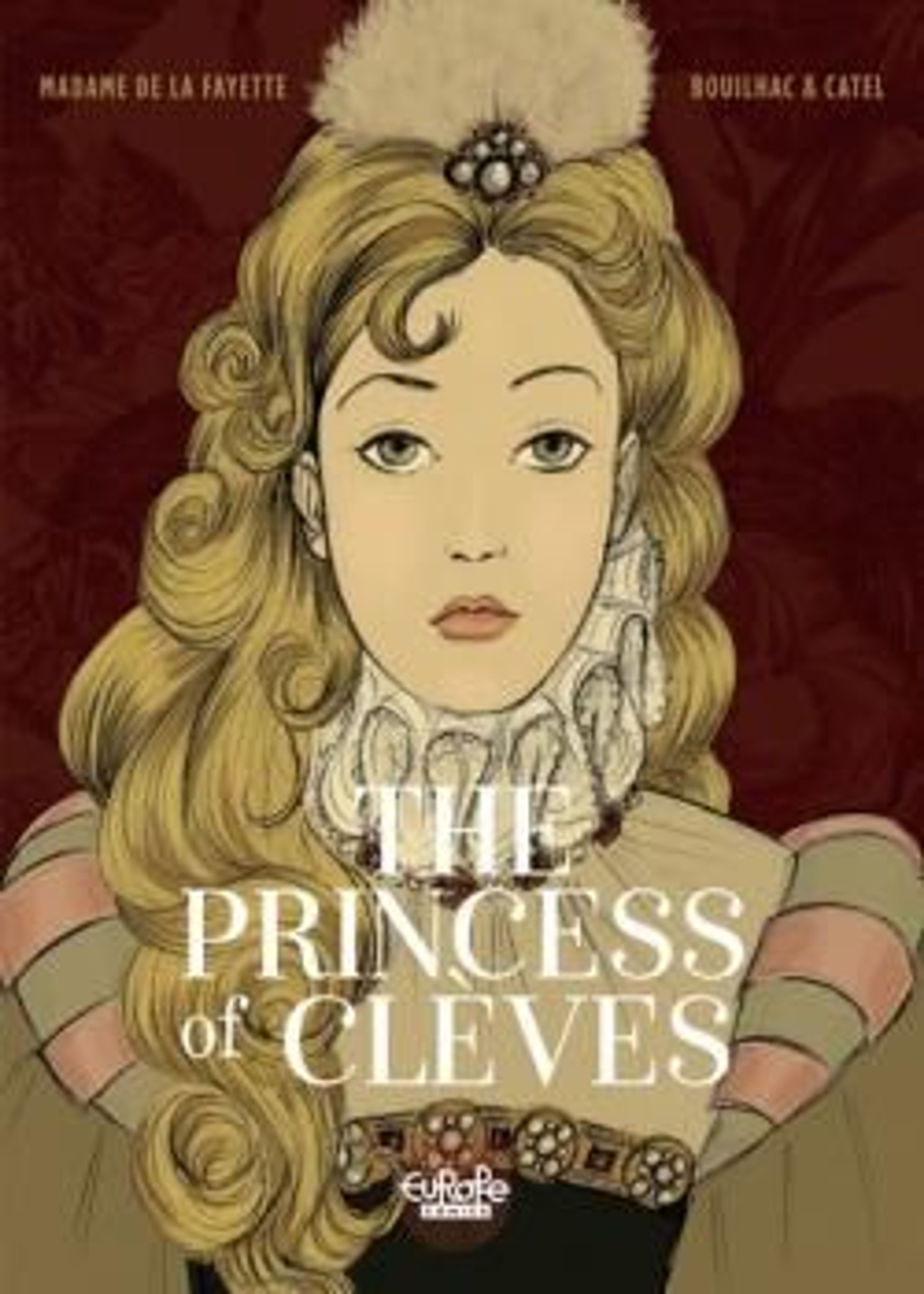 The Princess of Clèves (2019-) poster