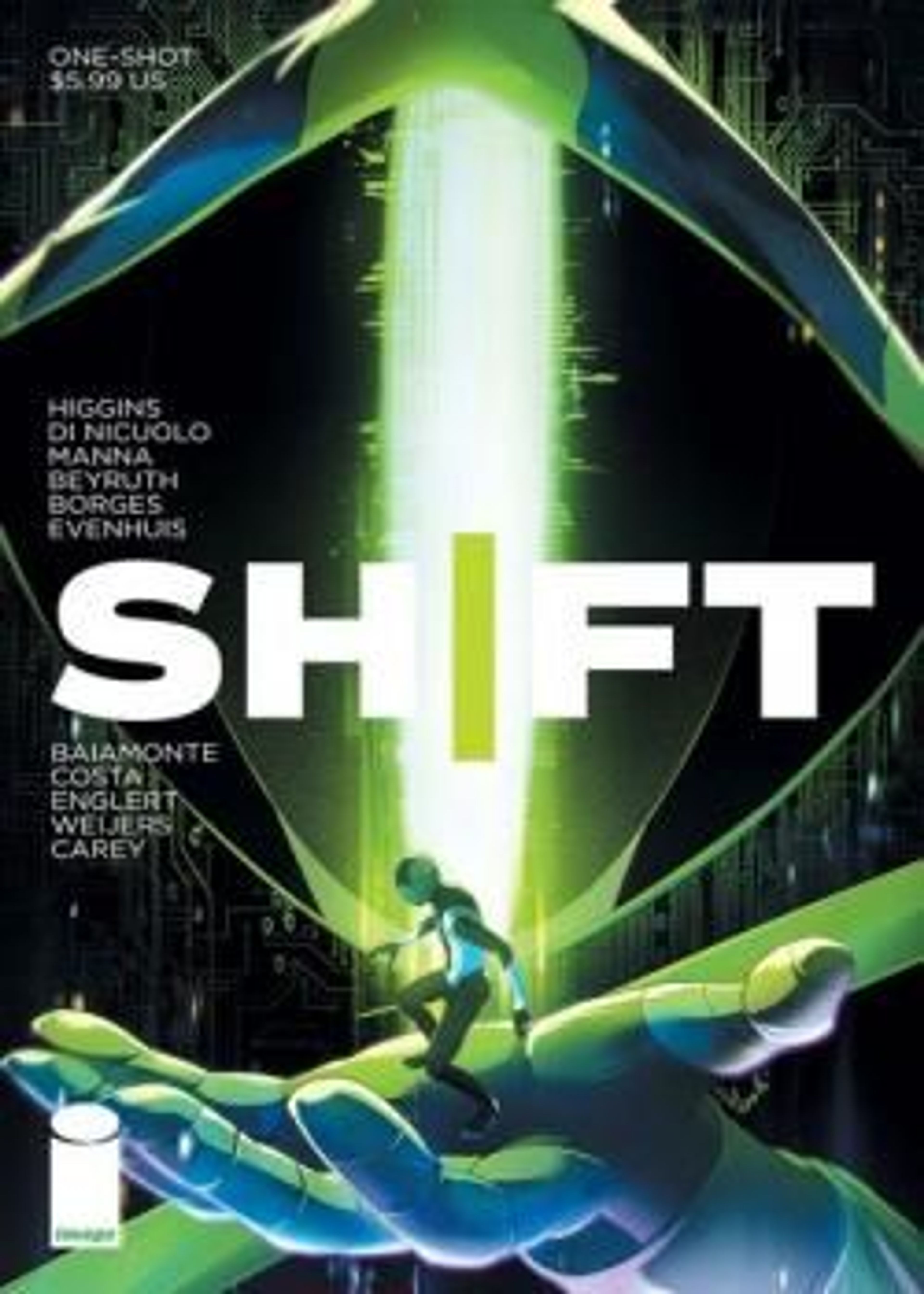 Shift (2023-) poster