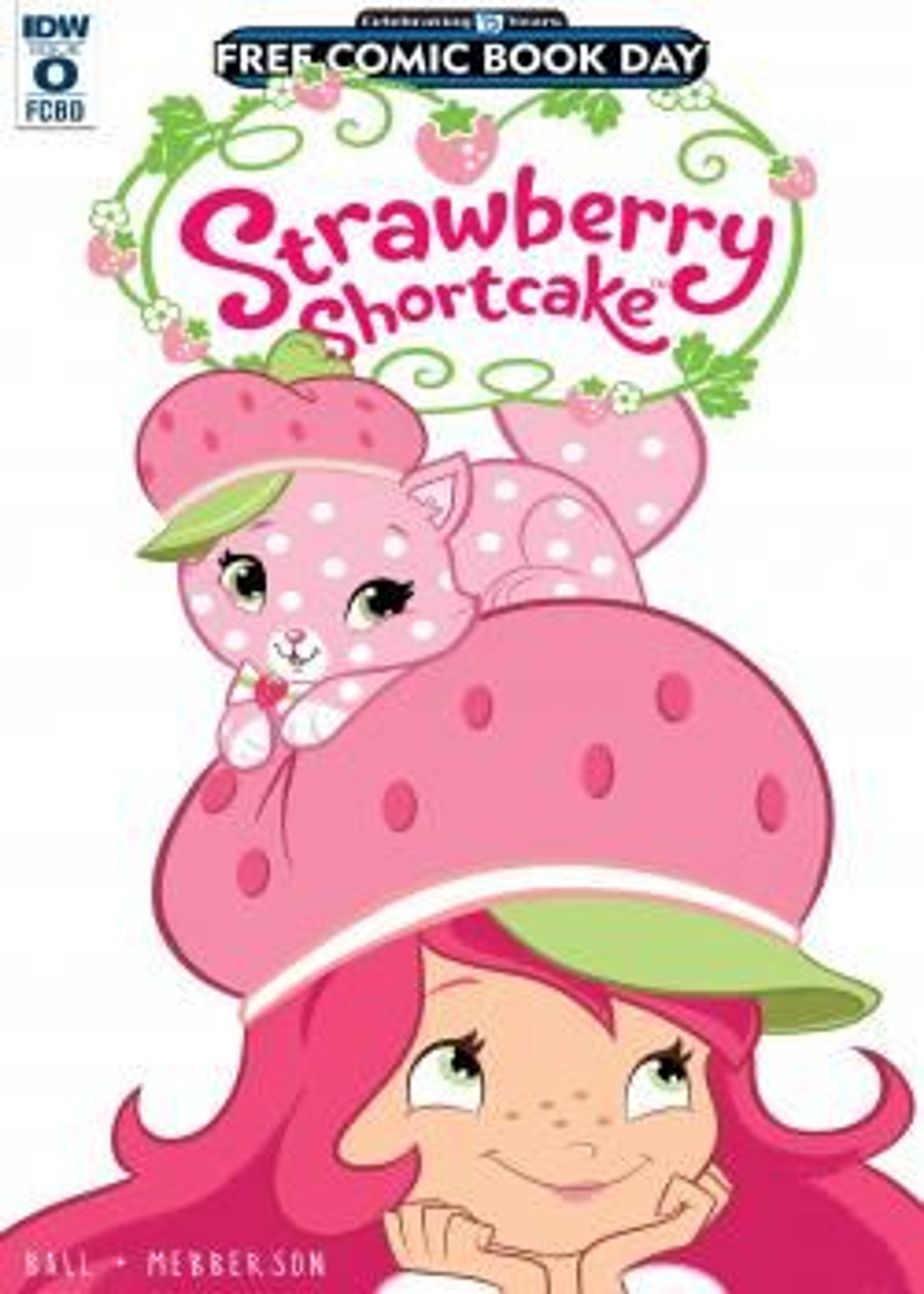 Strawberry Shortcake (2016-) poster