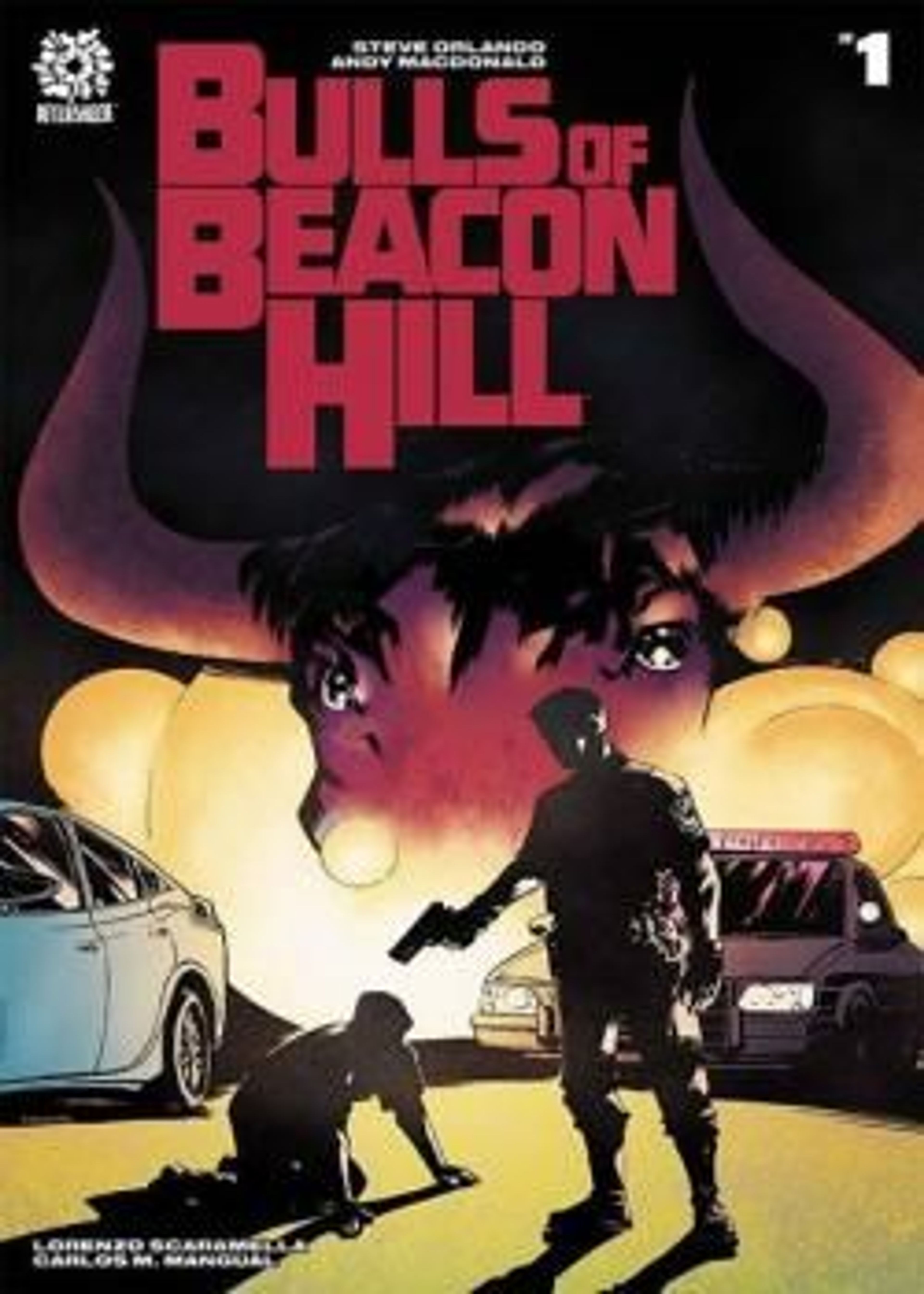 Bulls of Beacon Hill (2023-) poster