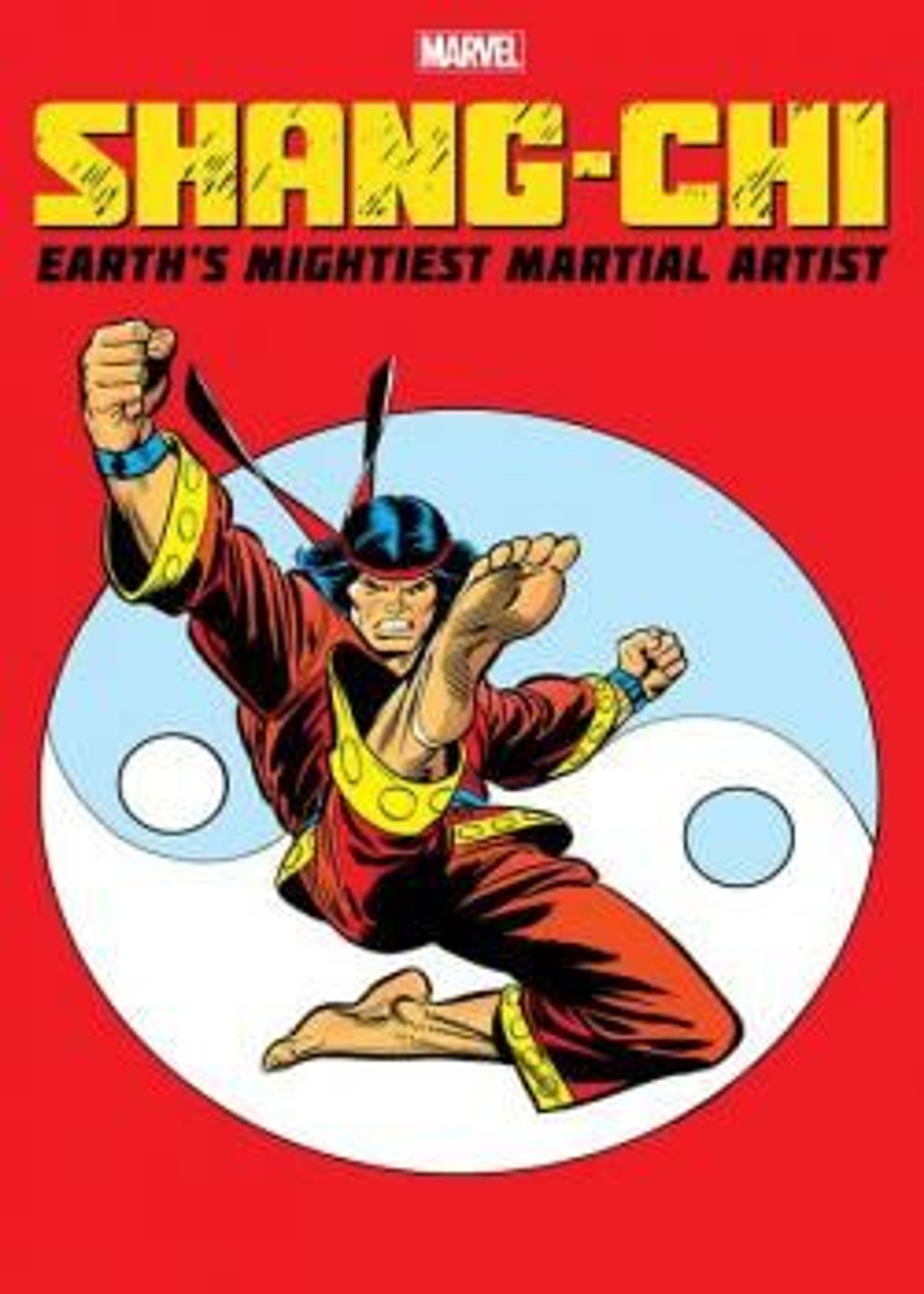 Shang-Chi: Earth's Mightiest Martial Artist (2021) poster