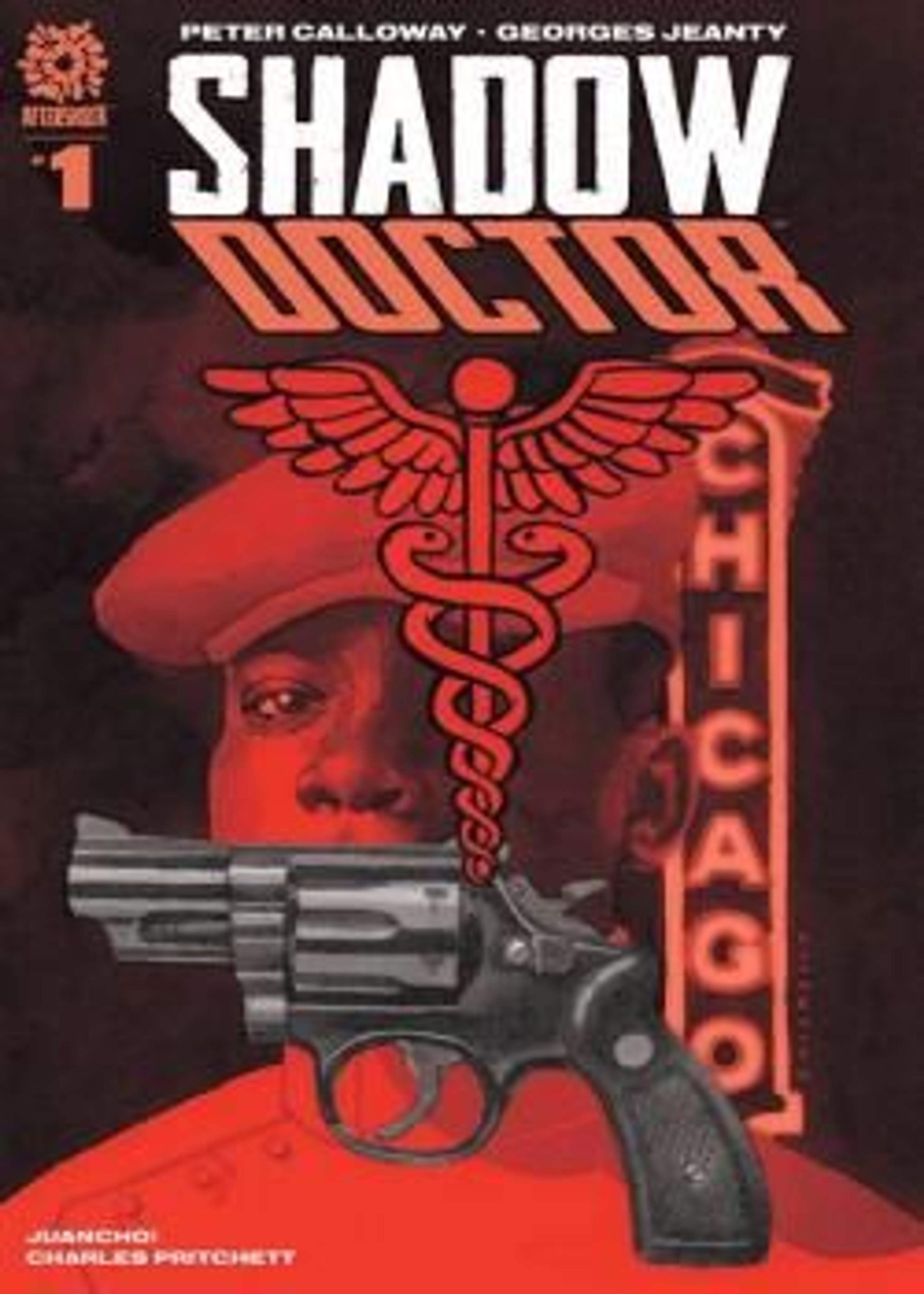 Shadow Doctor (2021-) poster