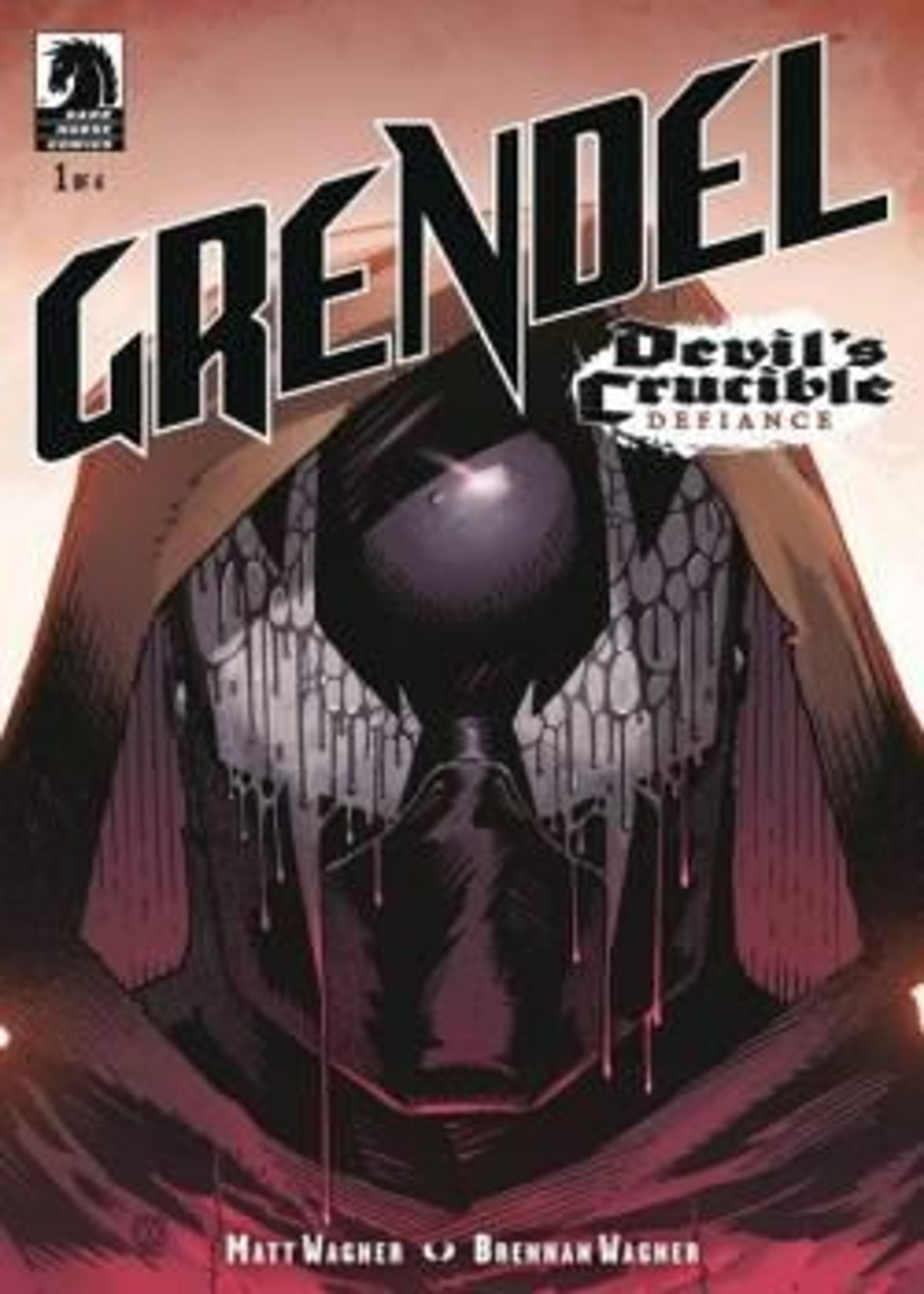 Grendel: Devil's Crucible - Defiance (2024-) poster