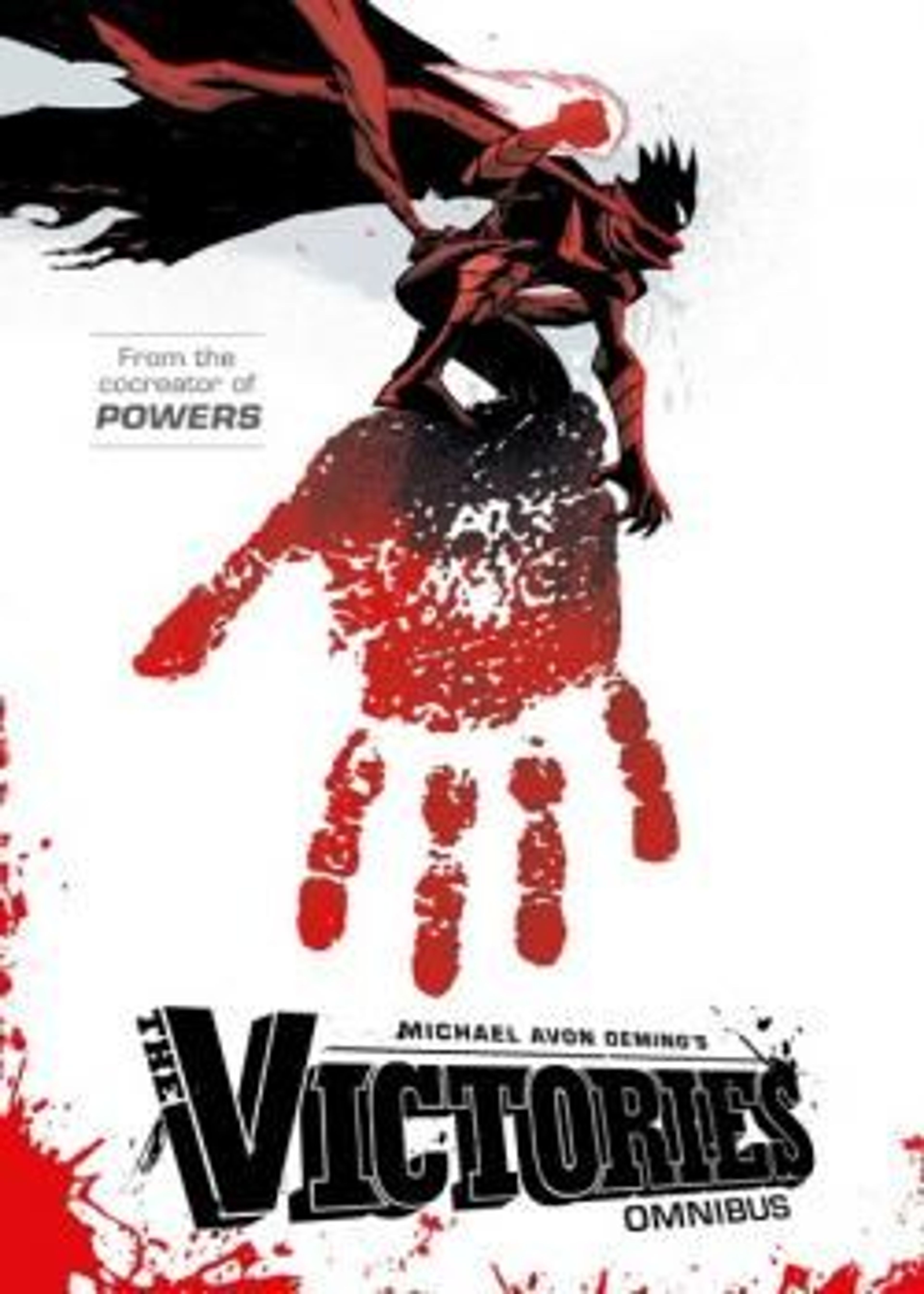 The Victories Omnibus (2021) poster